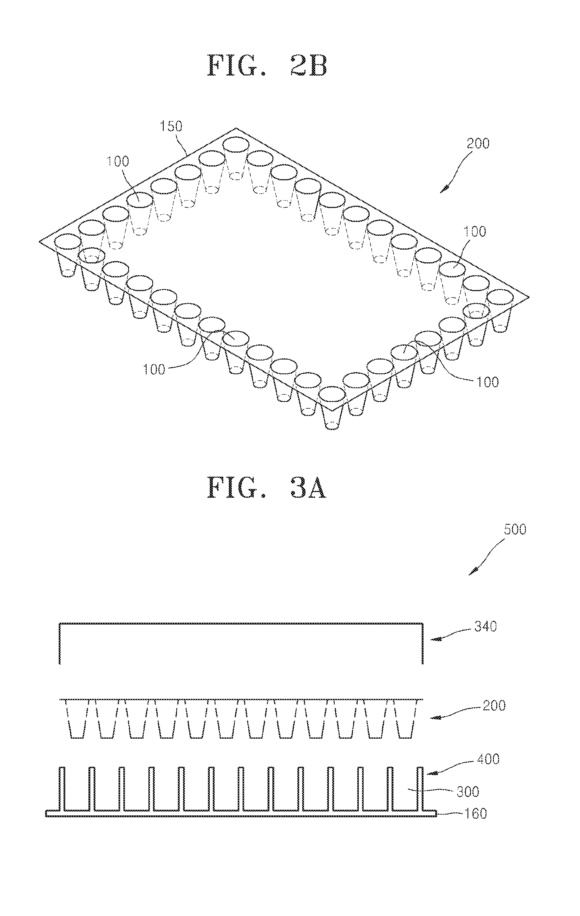 Multiwell plate and method of analyzing target material using the same