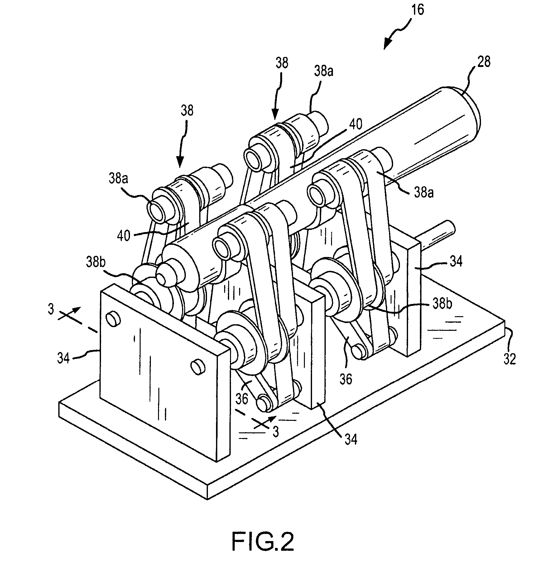 Robotic surgical system and method for surface modeling
