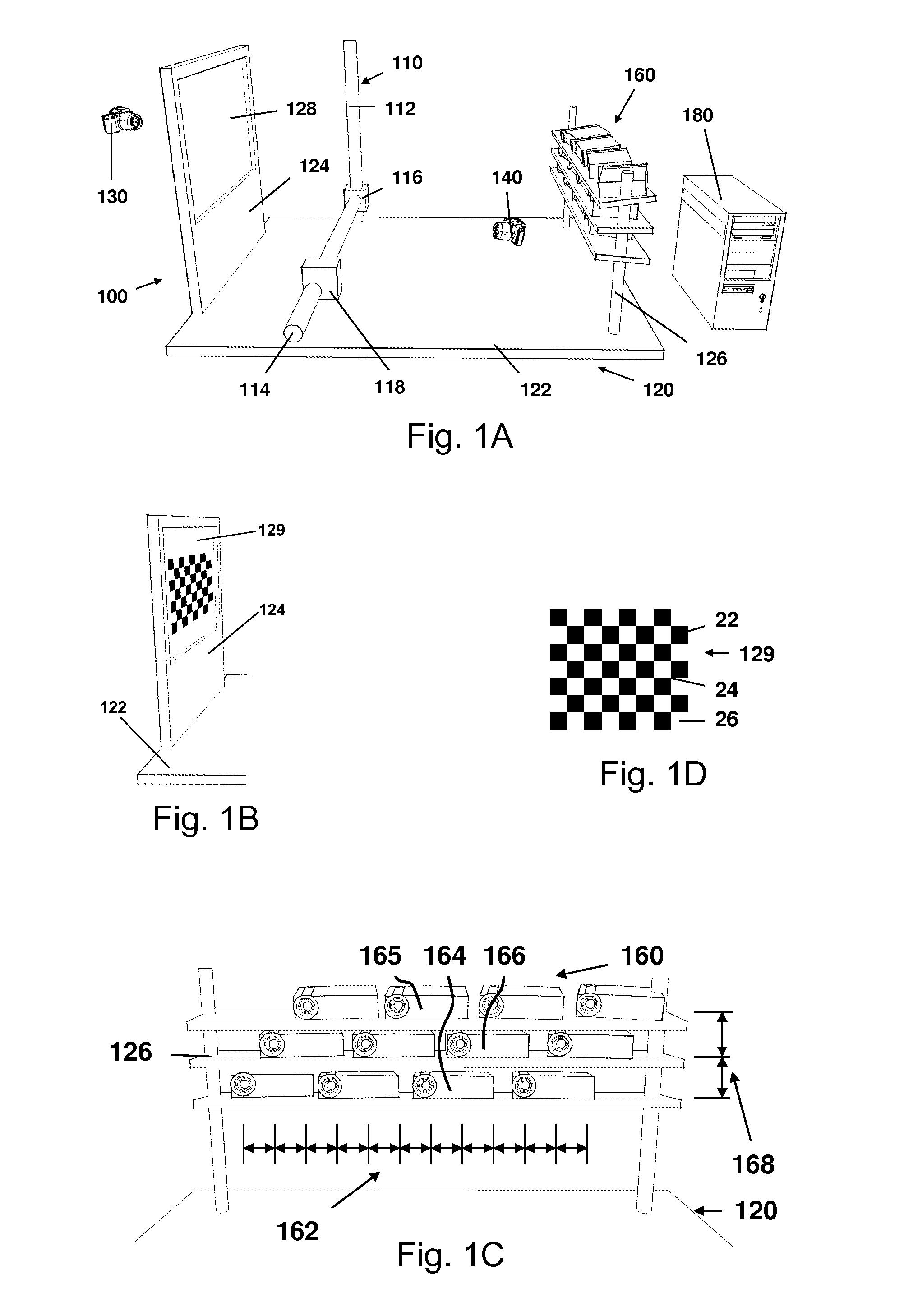 Systems and Methods for Alignment, Calibration and Rendering for an Angular Slice True-3D Display