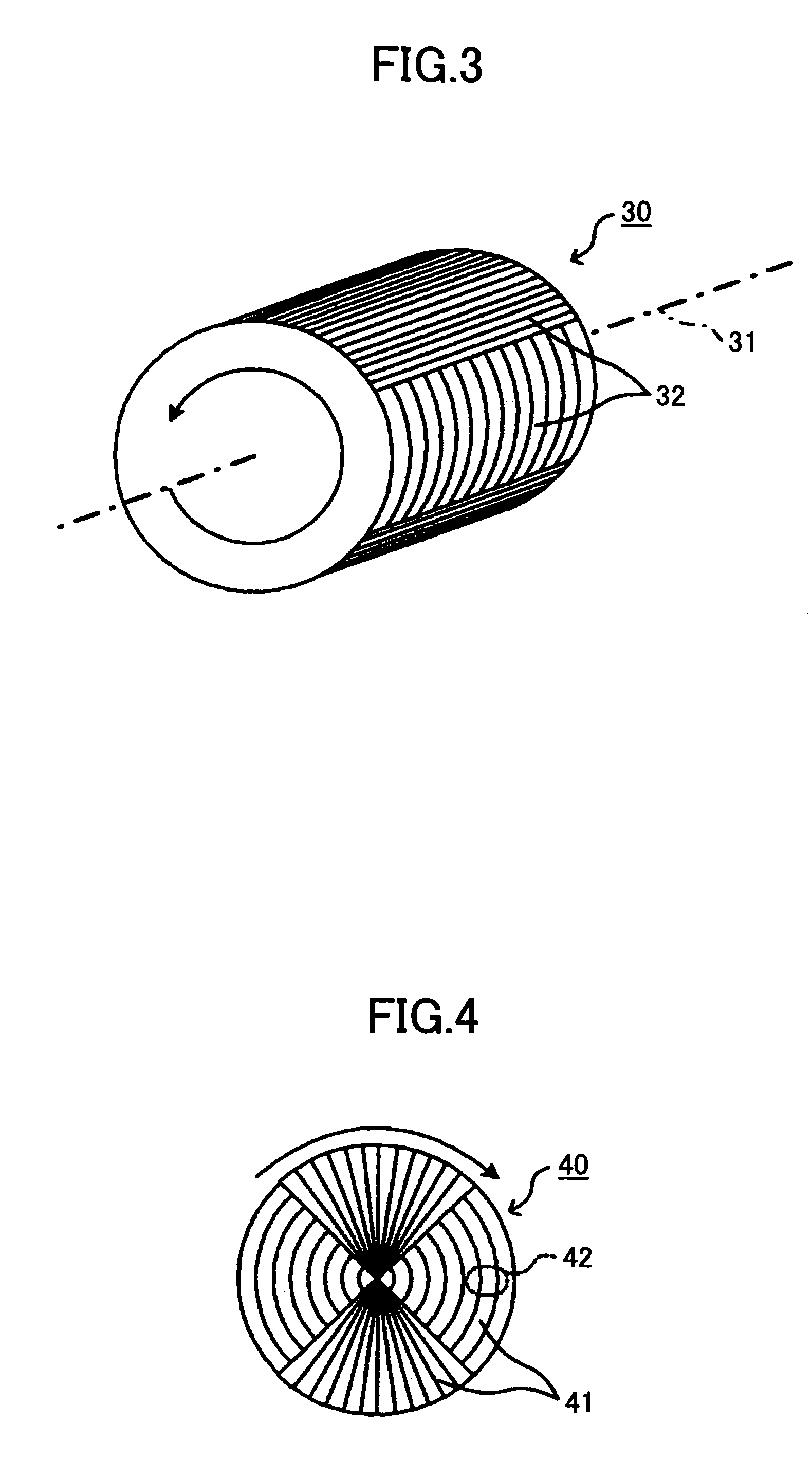 Optical device, display device, and three-dimension image display device for changing a polarization state of a light beam in time