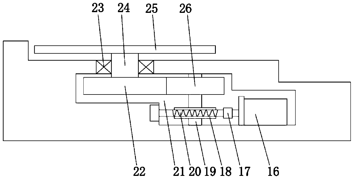 Auxiliary device for refrigerator foaming automatic production line