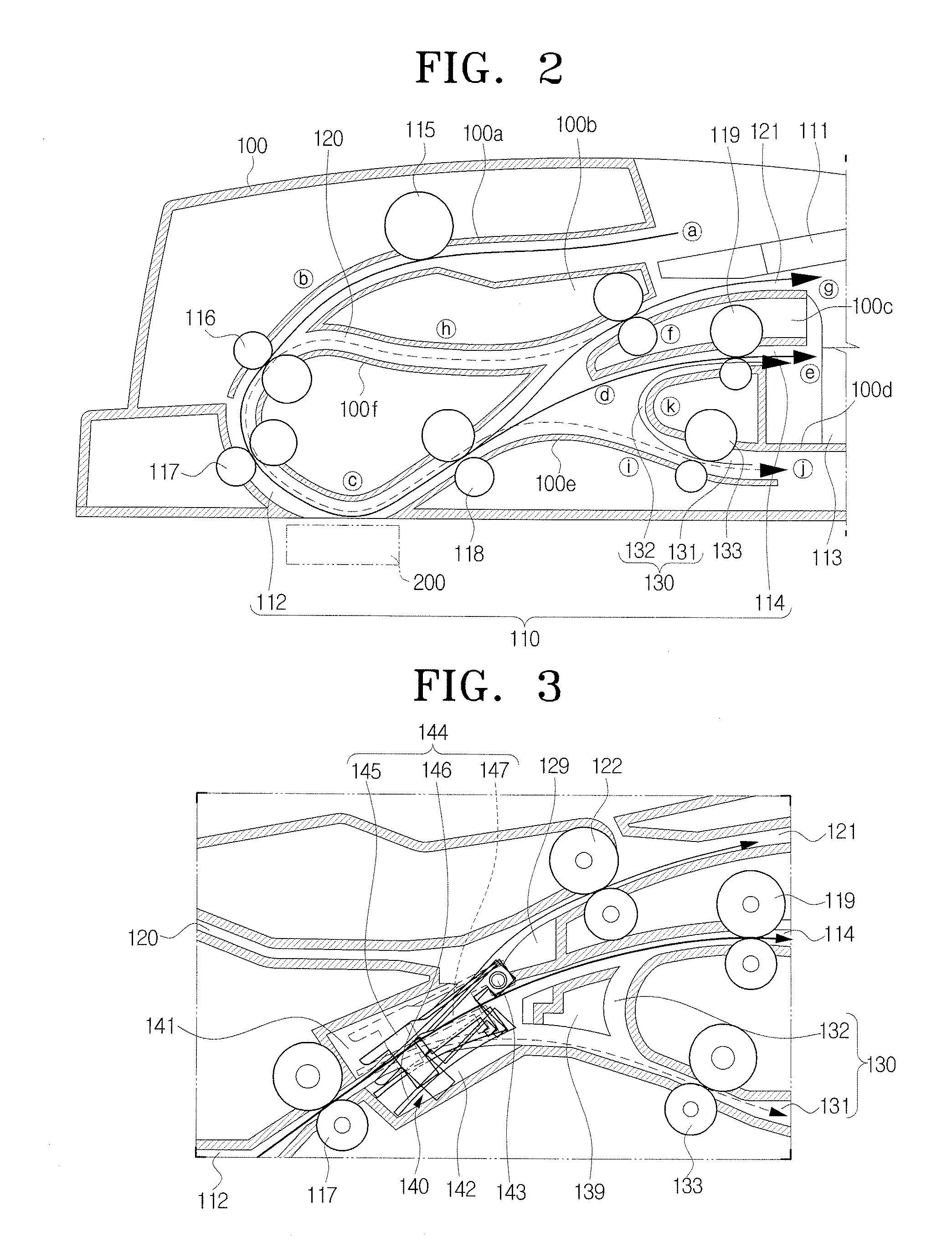 Automatic document feeder and image forming apparatus having the same