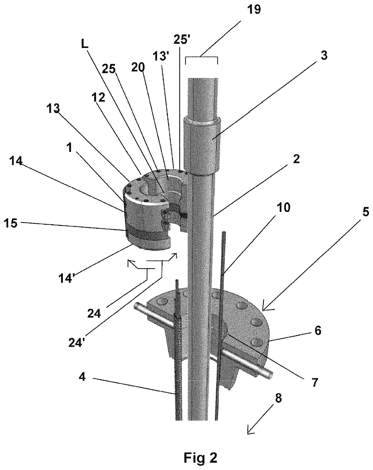 Containment systems for sealing a pass-through in a well, and methods therefore