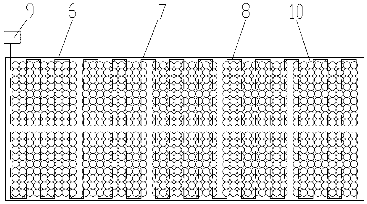 Non-specific regional early-ripening promotion cultivation technology for small-fruit watermelon special for facilities