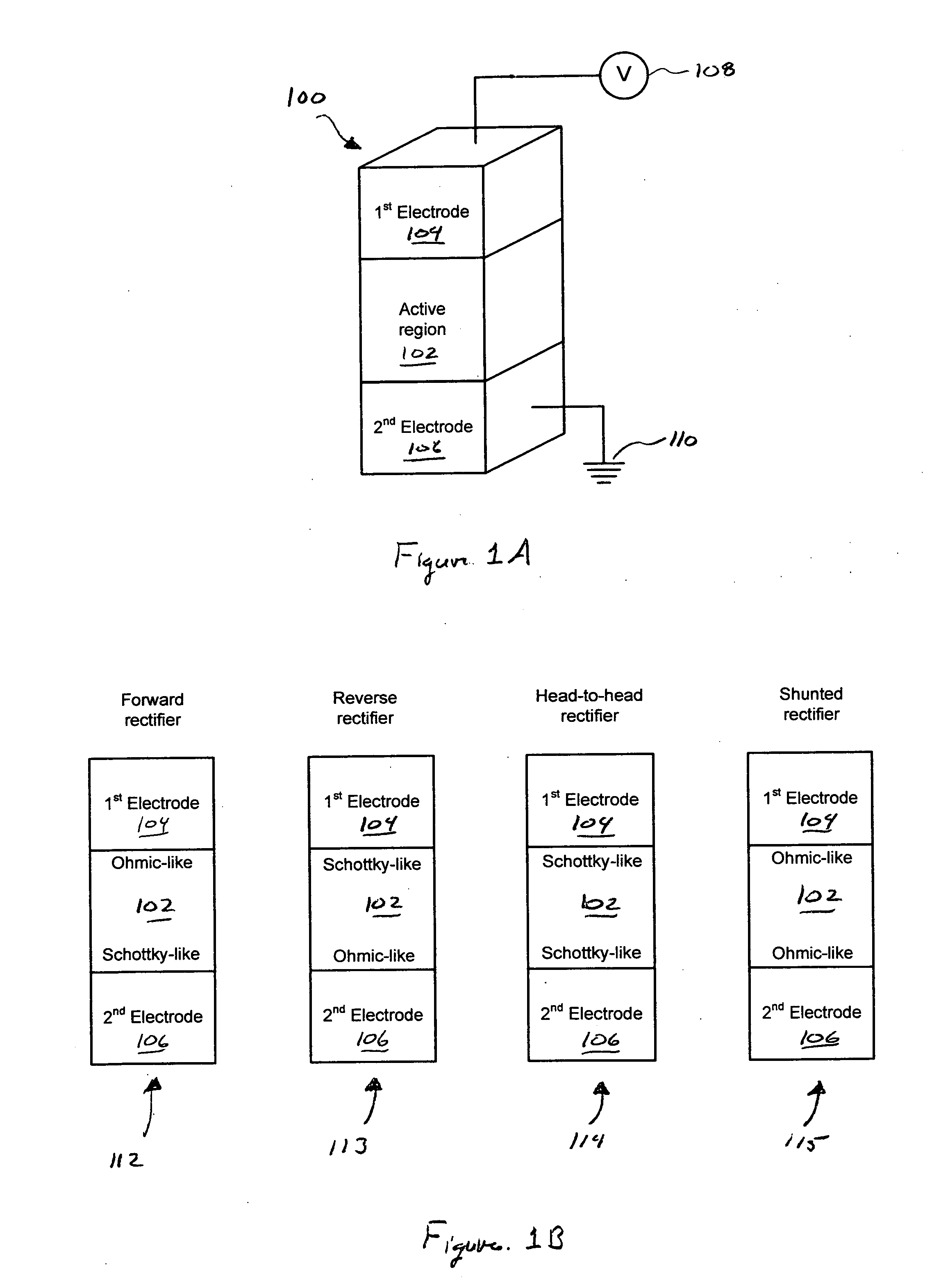 Multi-Layer Reconfigurable Switches