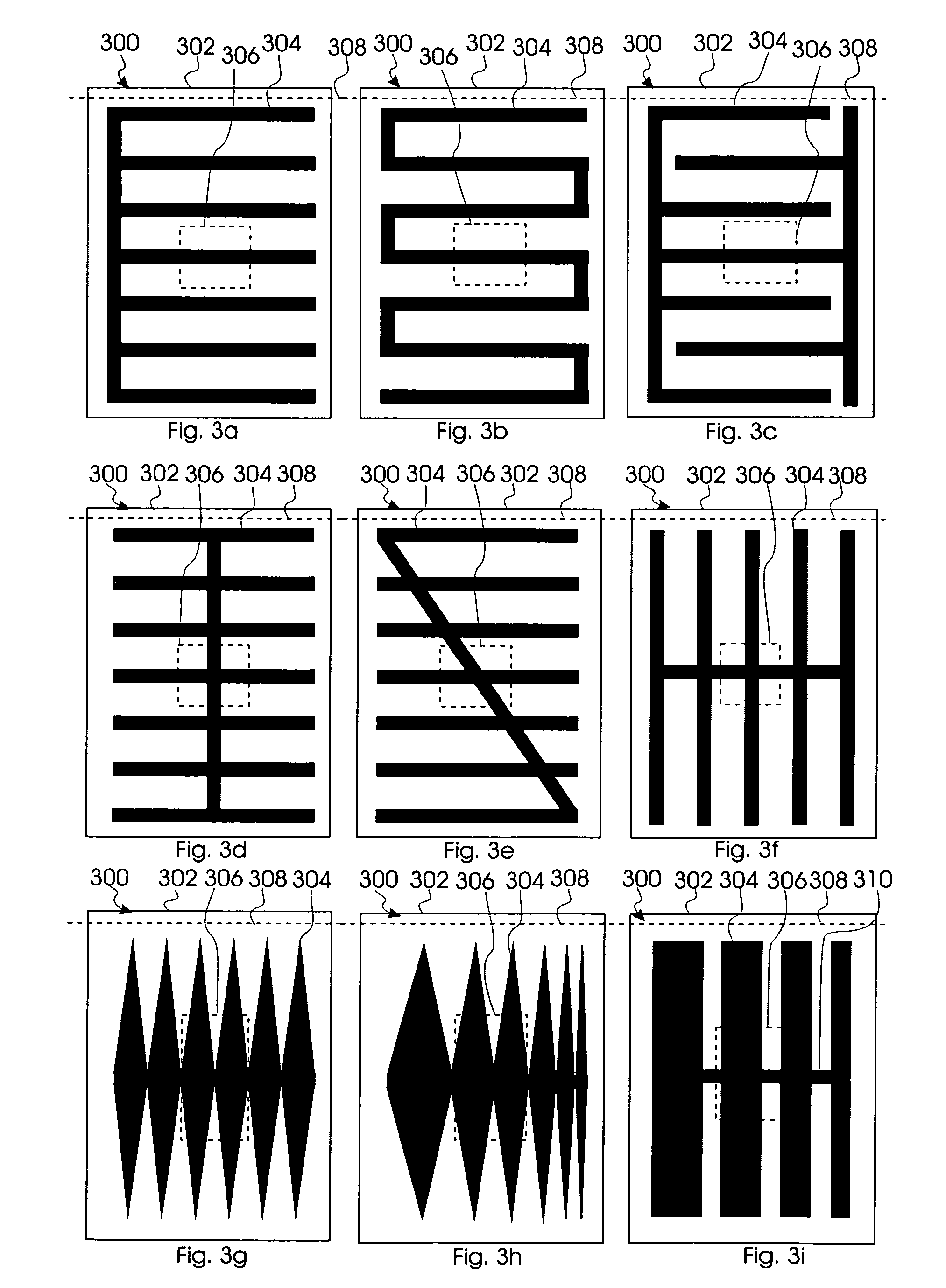 Shielded coil for inductive wireless applications