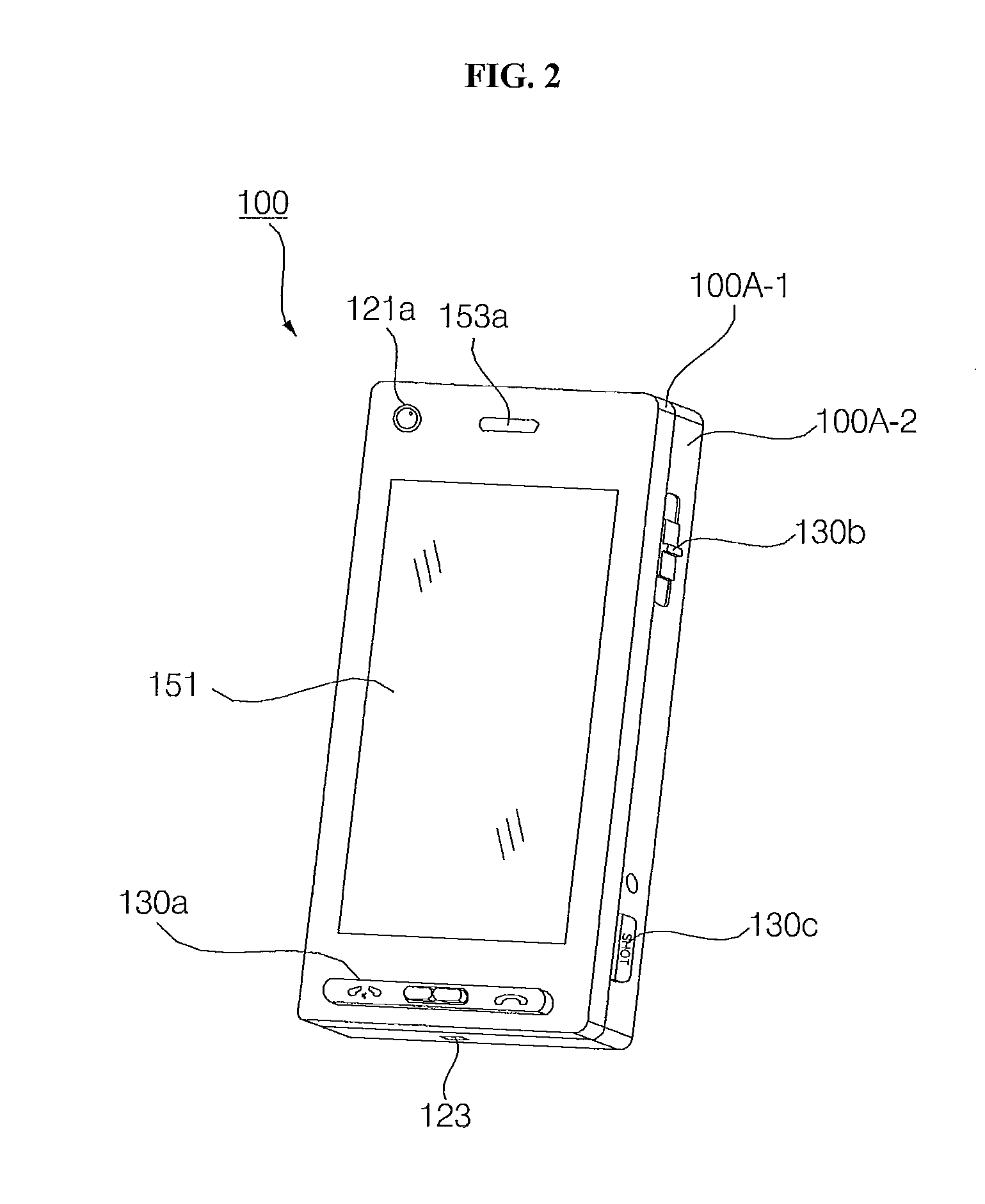 Mobile terminal and operation control method thereof