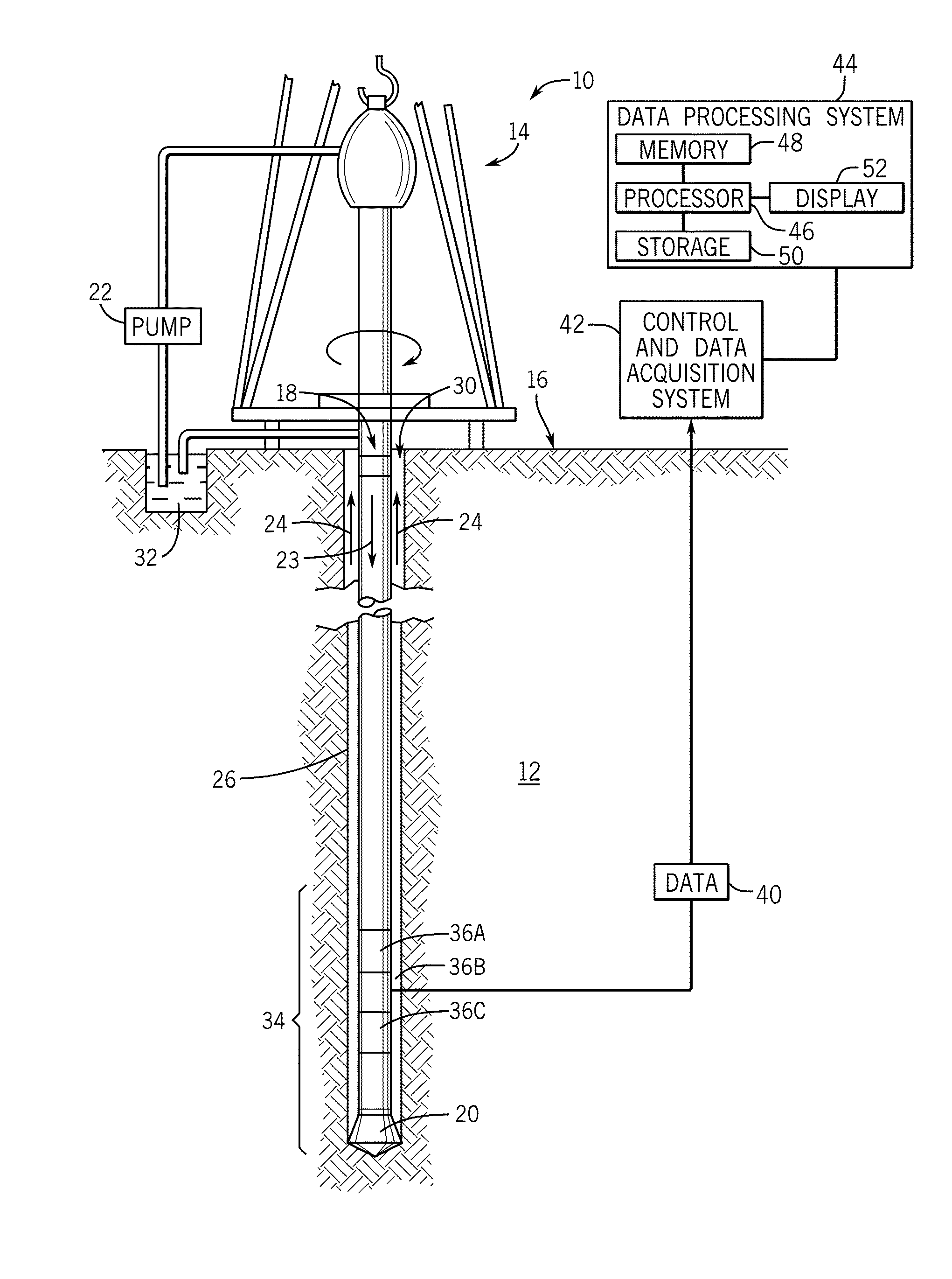 Systems and Methods for Determining Dielectric Constant or Resistivity from Electromagnetic Propagation Measurement Using Contraction Mapping