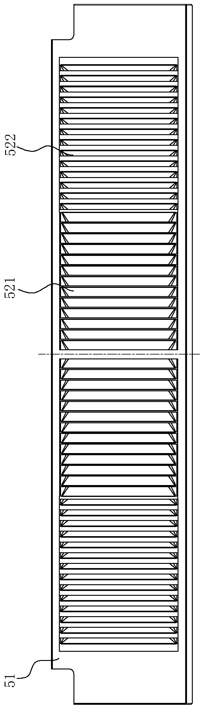 Oil net used for range hood and range hood using the oil net