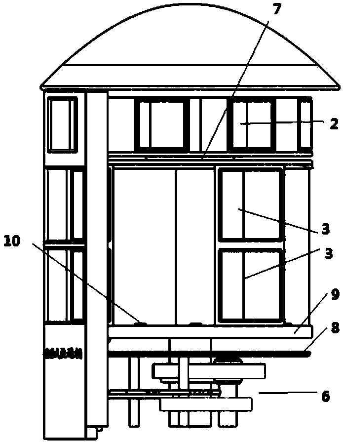 Mobile Express Bucket