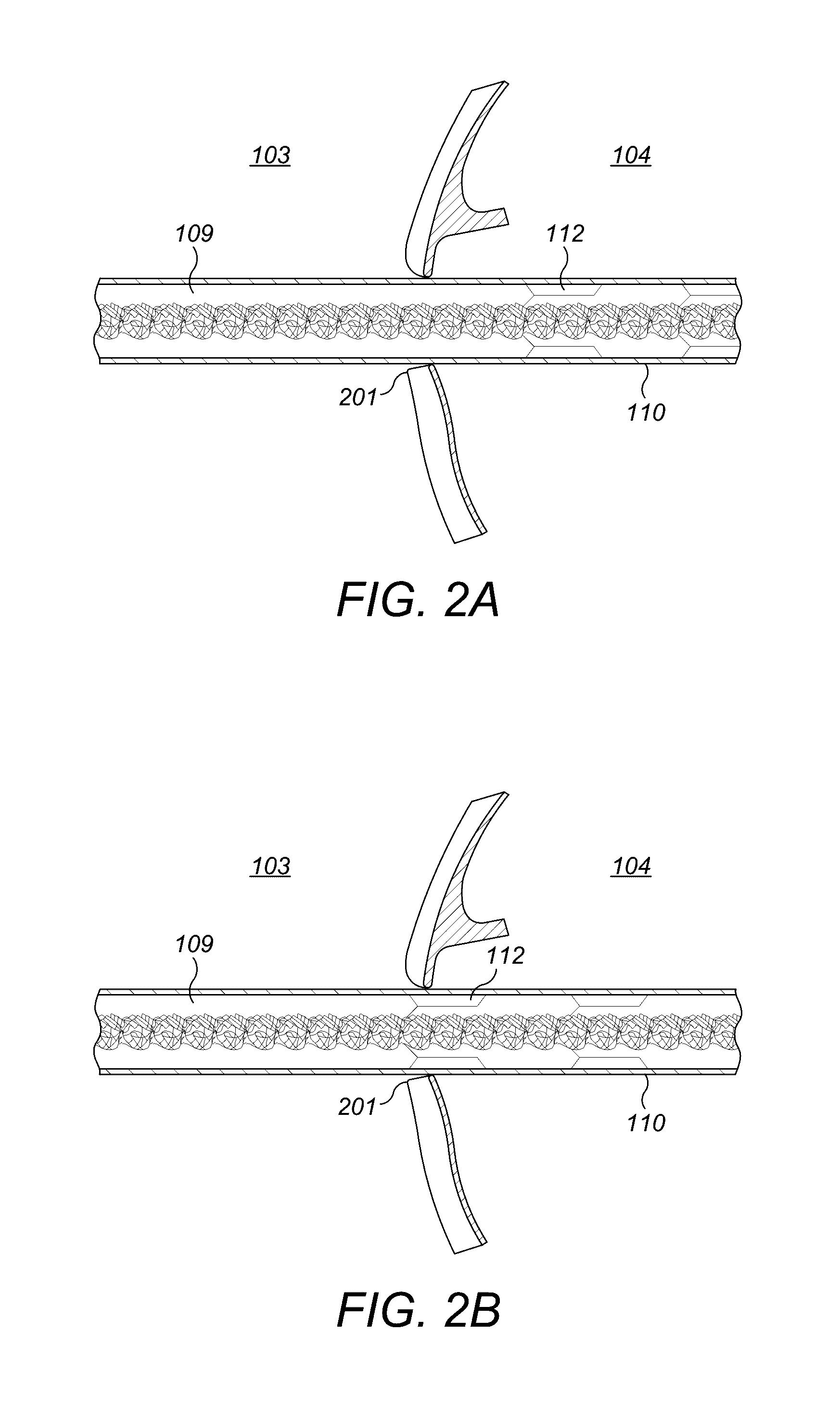 Modified electrode lead for cochlear implants