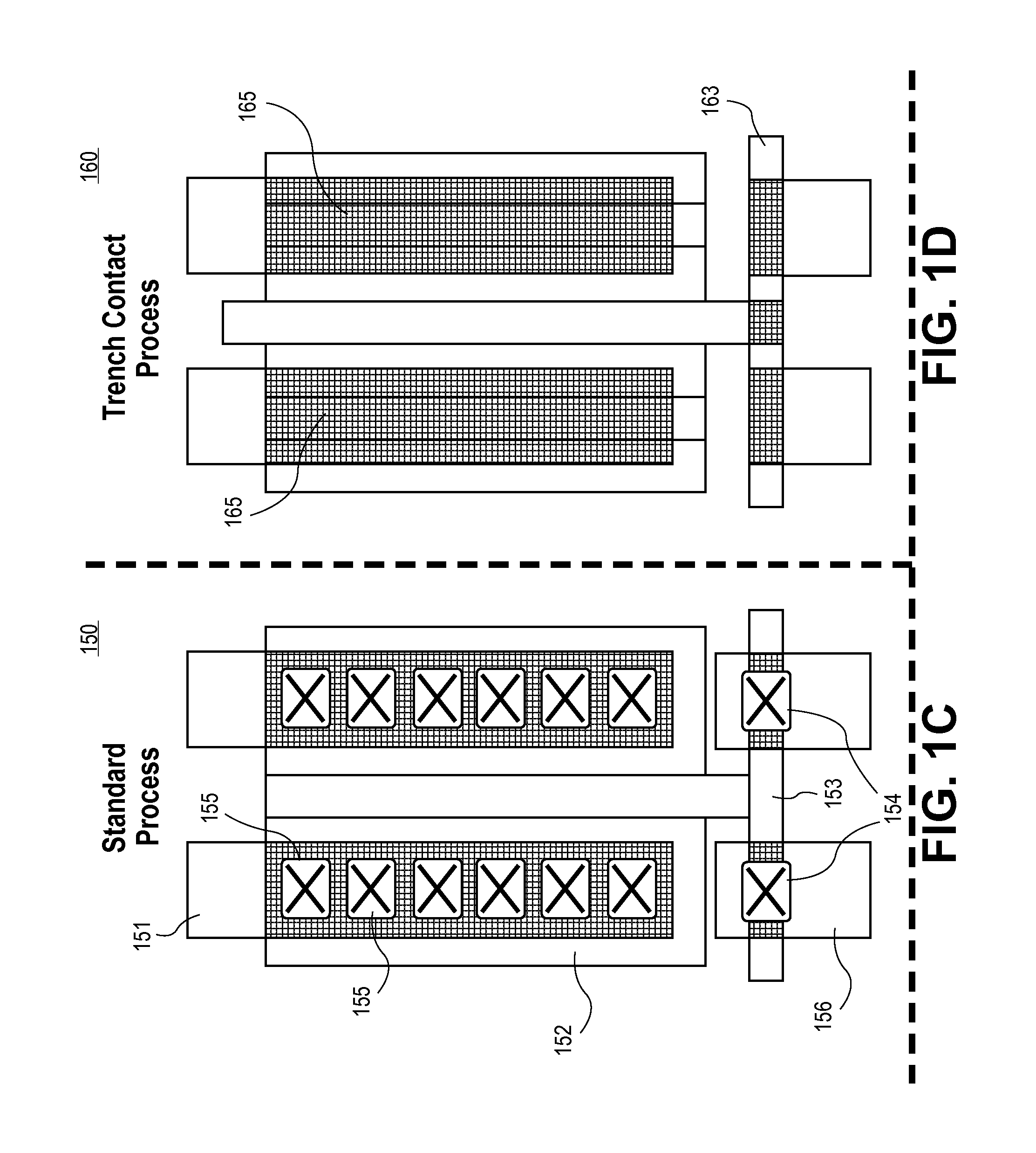 Capacitance extraction for advanced device technologies