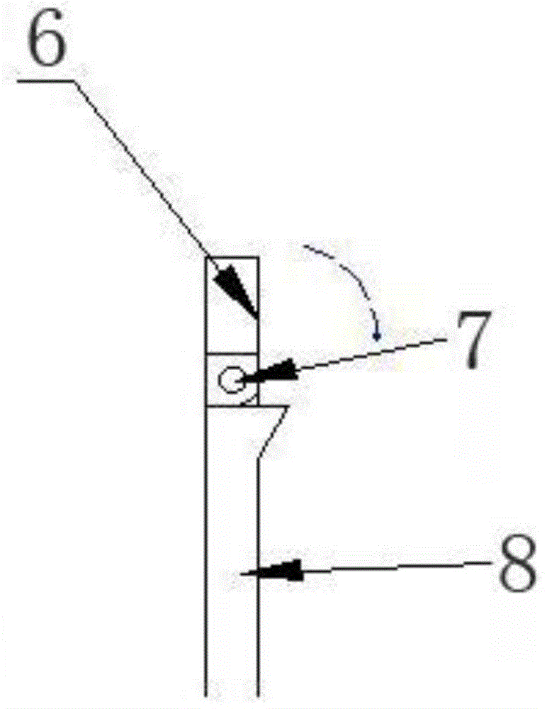 Suspension Roll Formed Reinforced Concrete Drainage Pipe Maintenance Structure and Its Maintenance Method