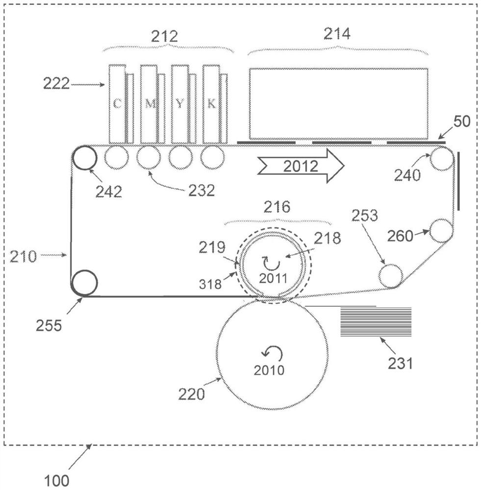 Arrangements for securing cylinder jackets