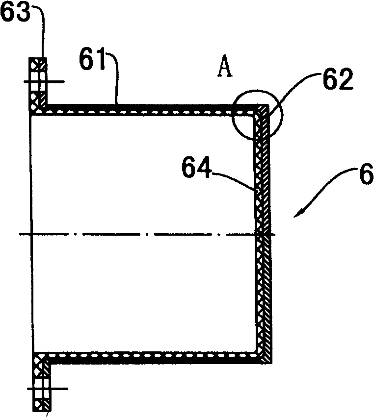 Magnetically-actuated chemical flow-process pump