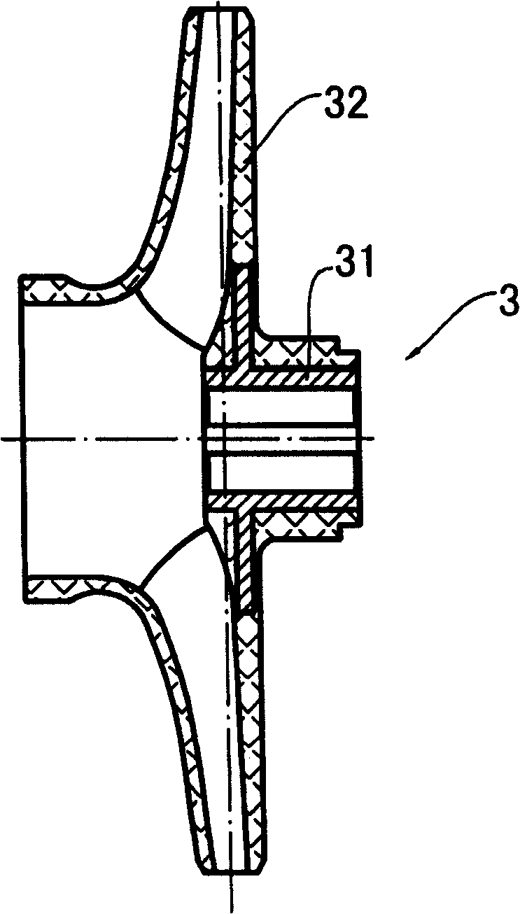 Magnetically-actuated chemical flow-process pump