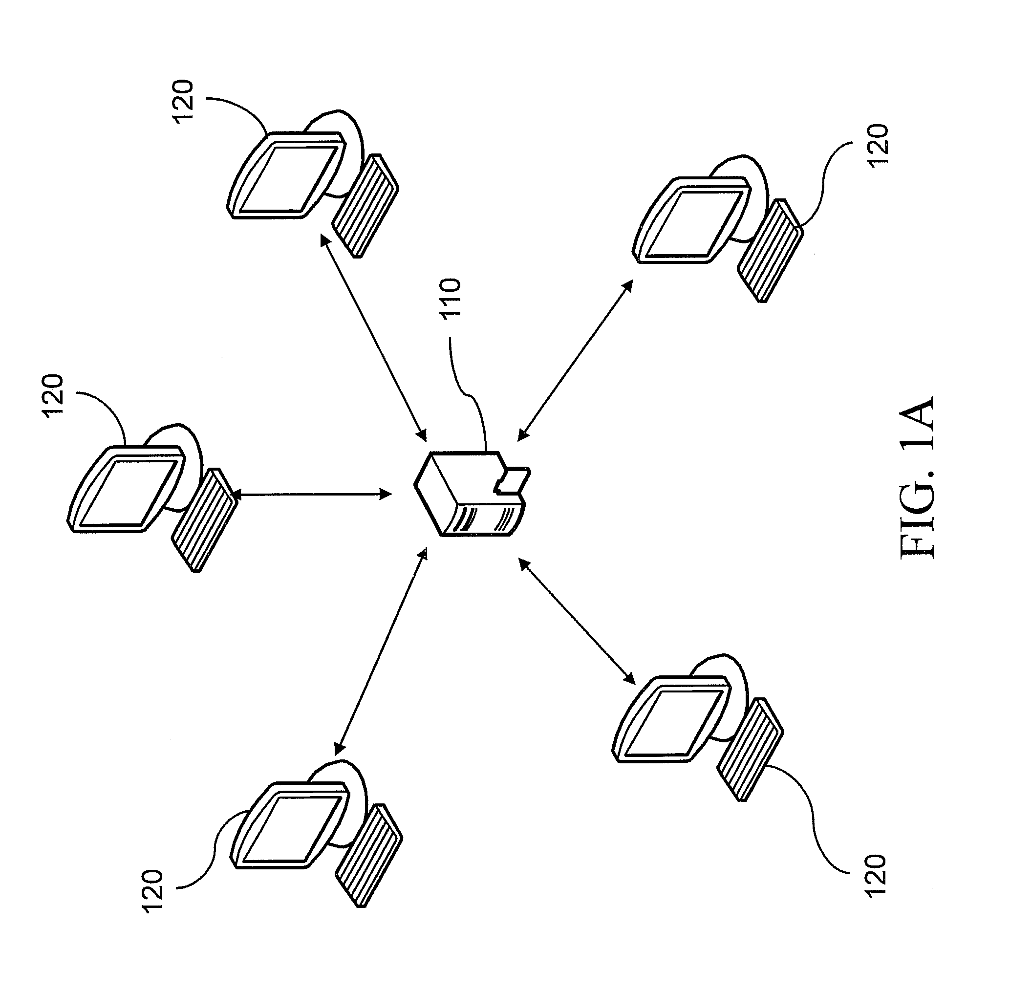 Data de-duplication processing method for point-to-point transmission and system thereof