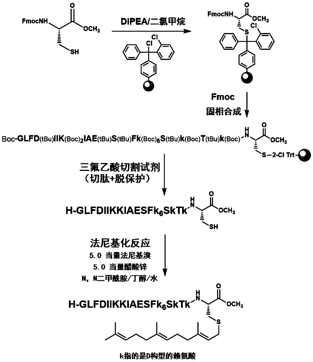 Polypeptide, uses thereof in preparation of drugs, and drugs
