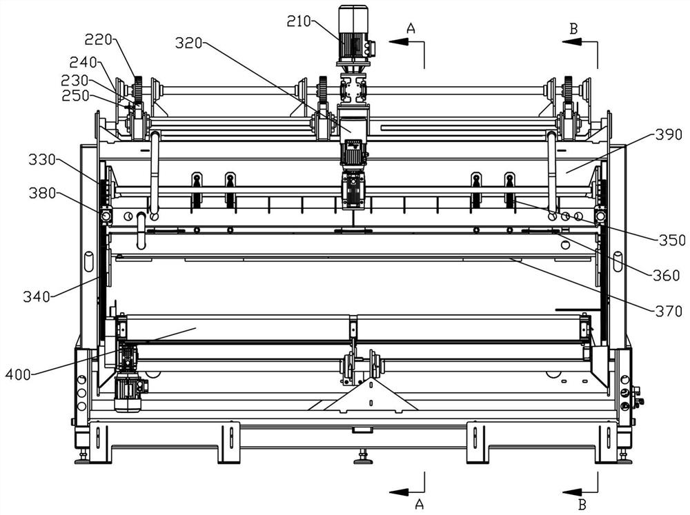 Wafer separator and carton production line