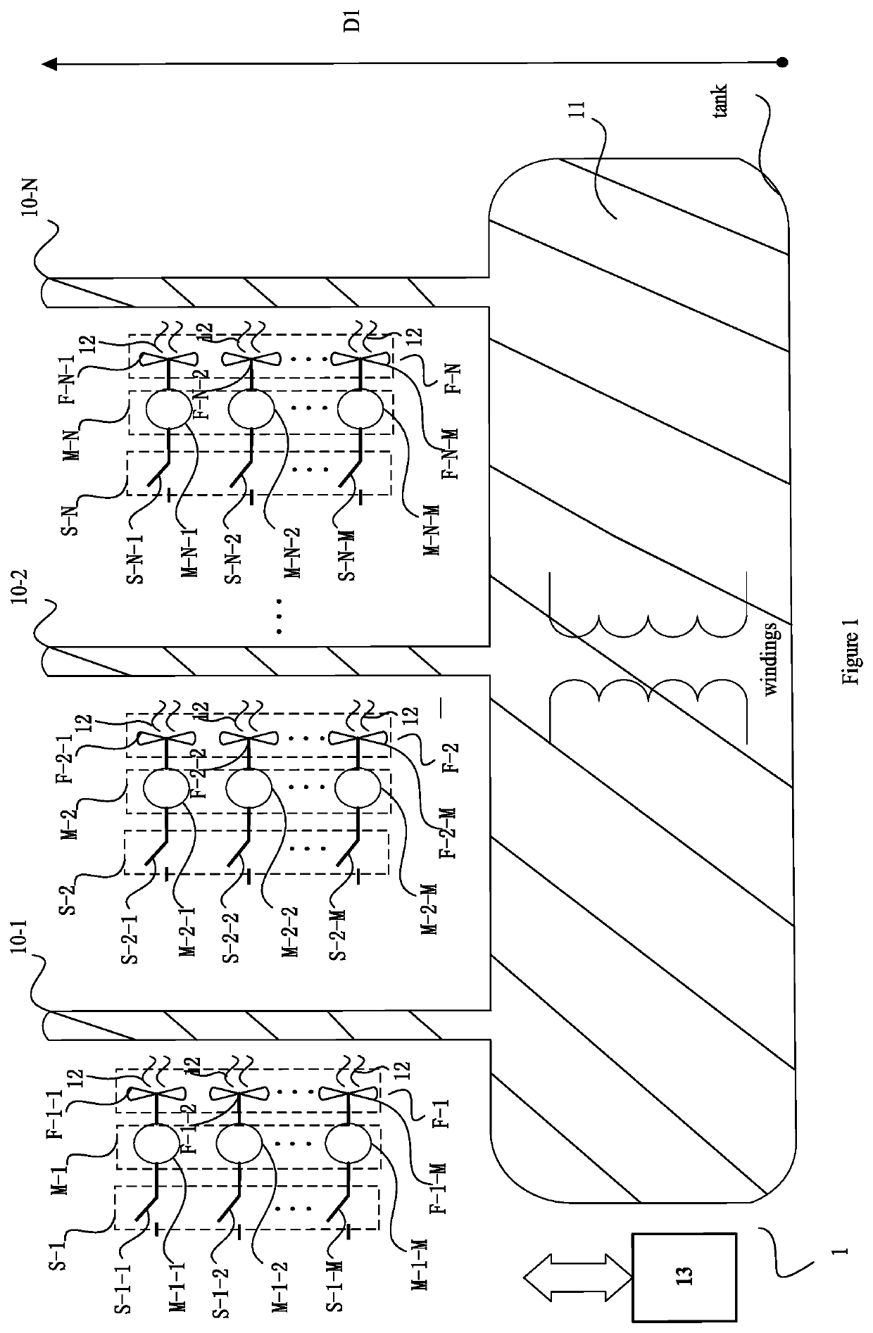 Cooling system and cooling method