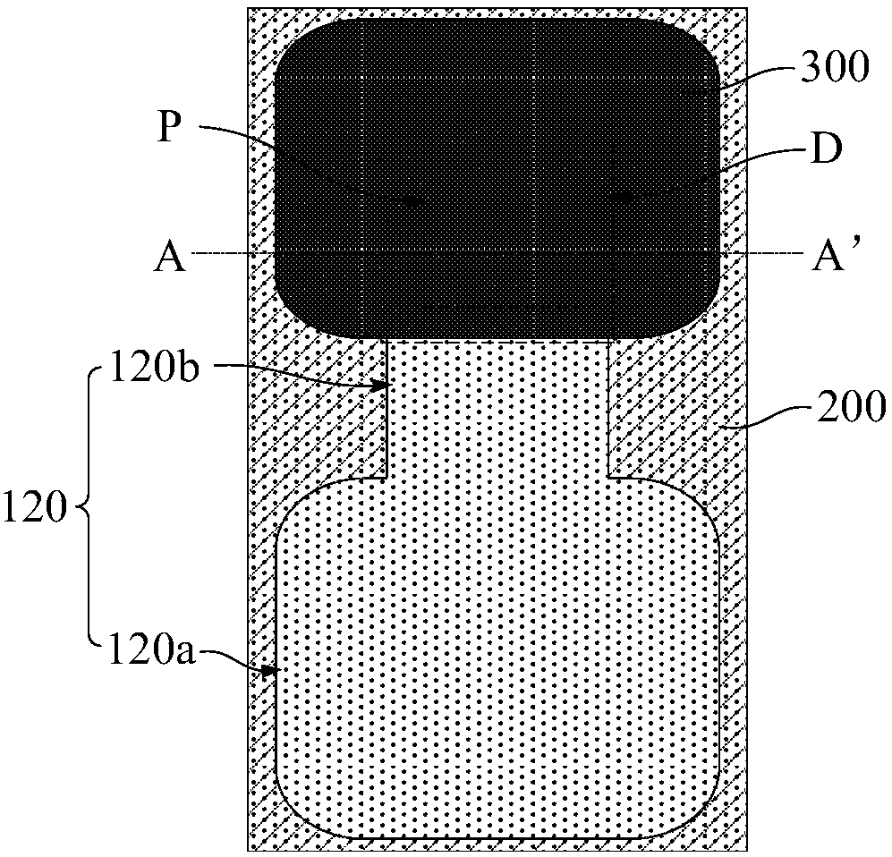 Breakdown electric fuse structure and forming method thereof and semiconductor device