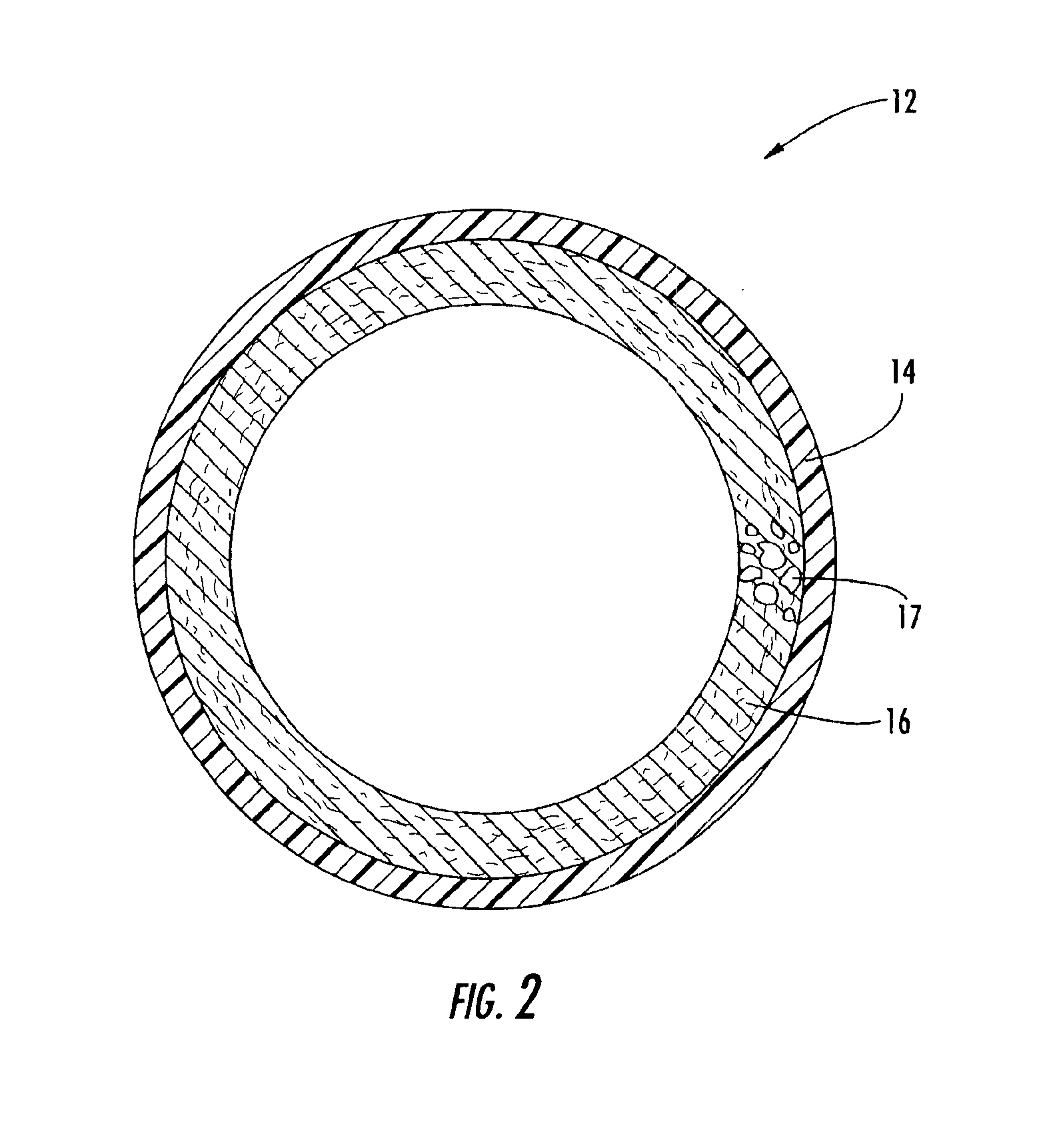 Method of lining a pipeline using a calibration hose
