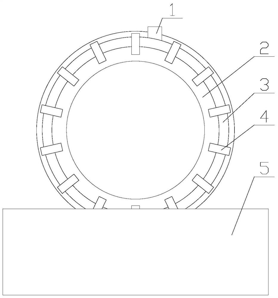 A Hall current sensor with buffer function