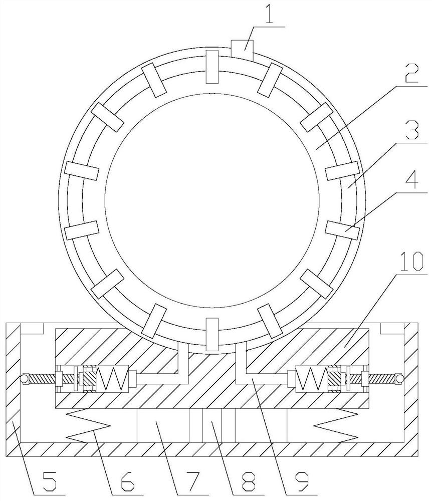 A Hall current sensor with buffer function