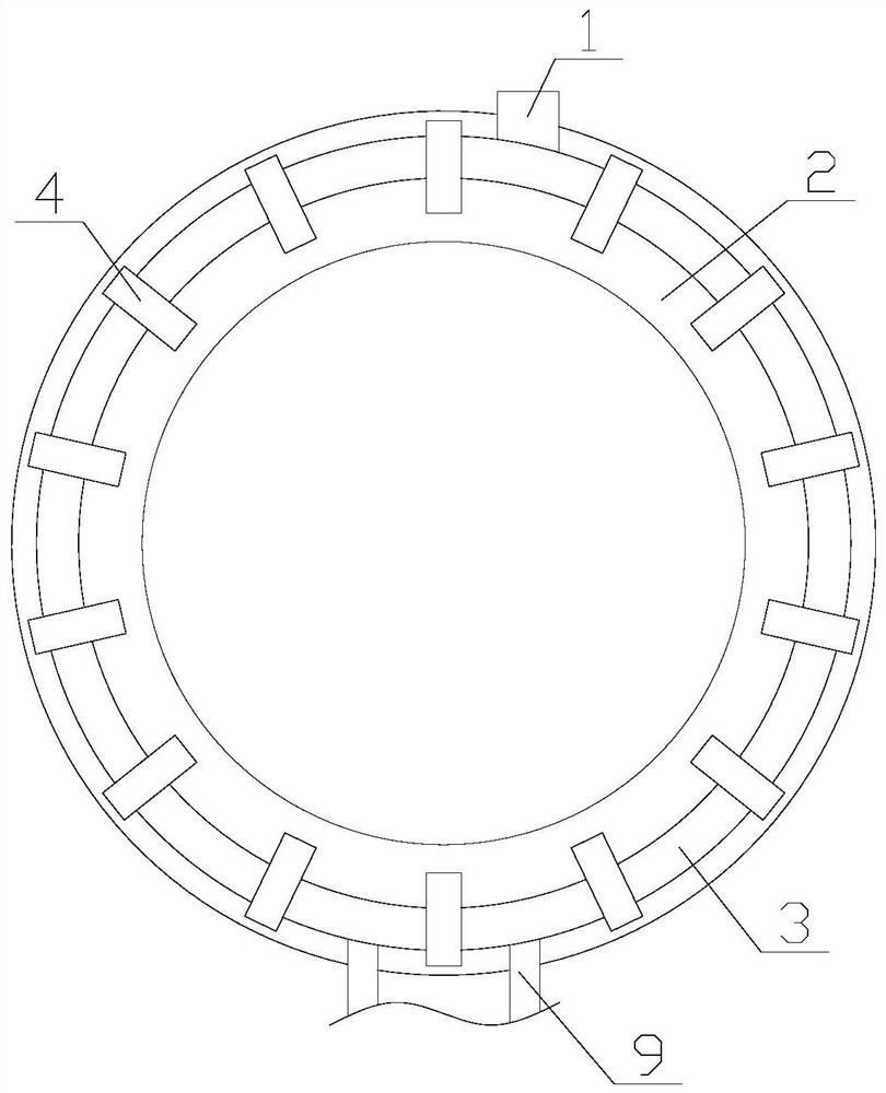 A Hall current sensor with buffer function