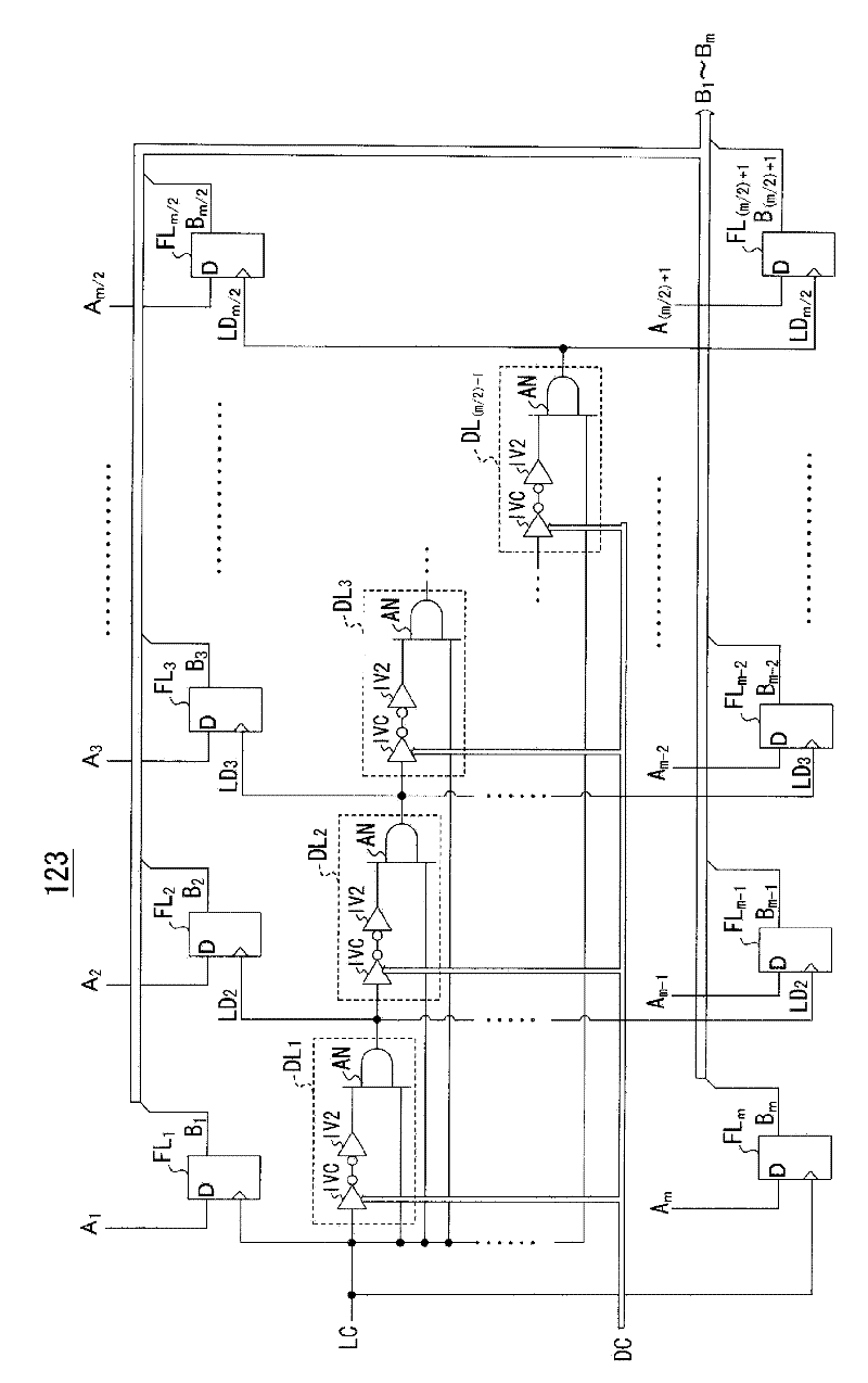 Display panel drive device, semiconductor integrated device, and image data acquisition method