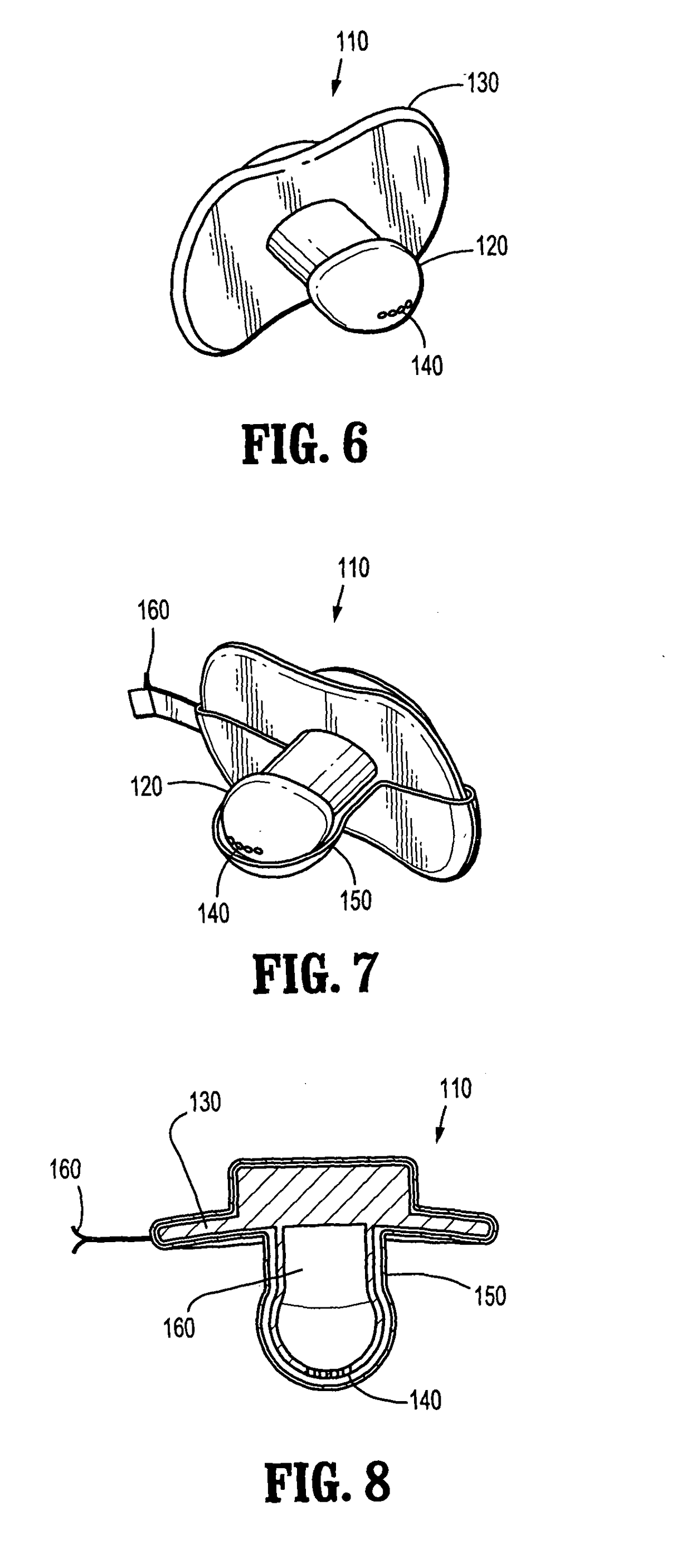 Oral administration device
