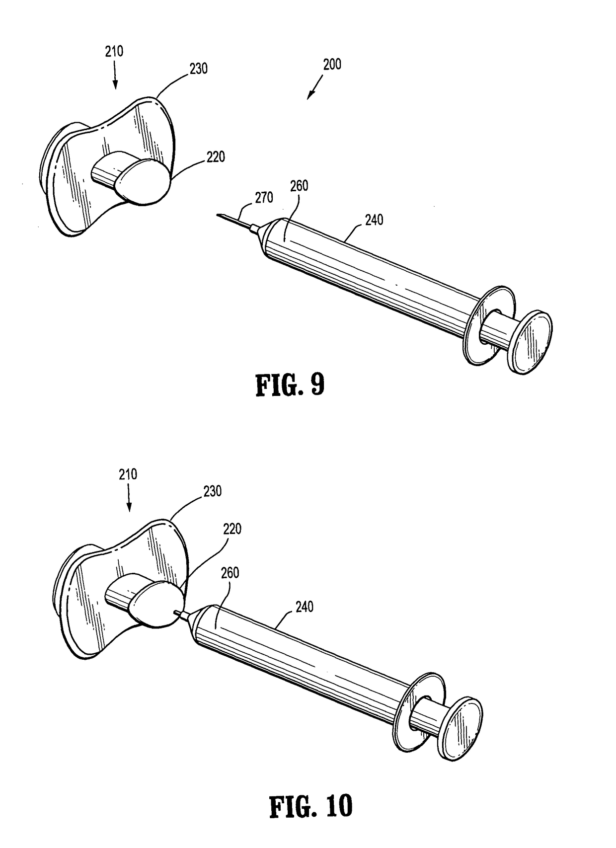 Oral administration device