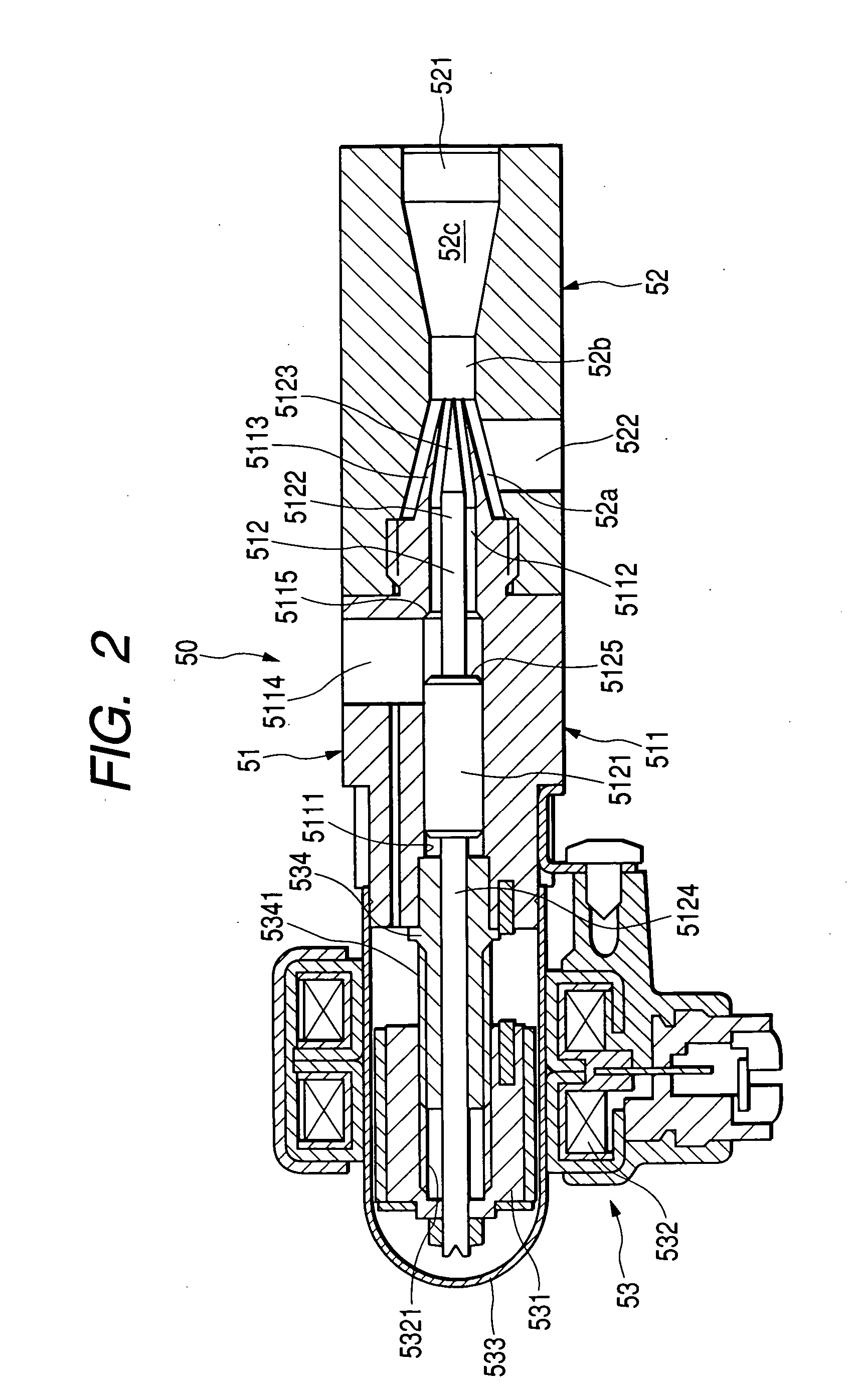 Fuel supply system for fuel cell system designed to ensure stability in regulating flow rate of recirculated off-gas