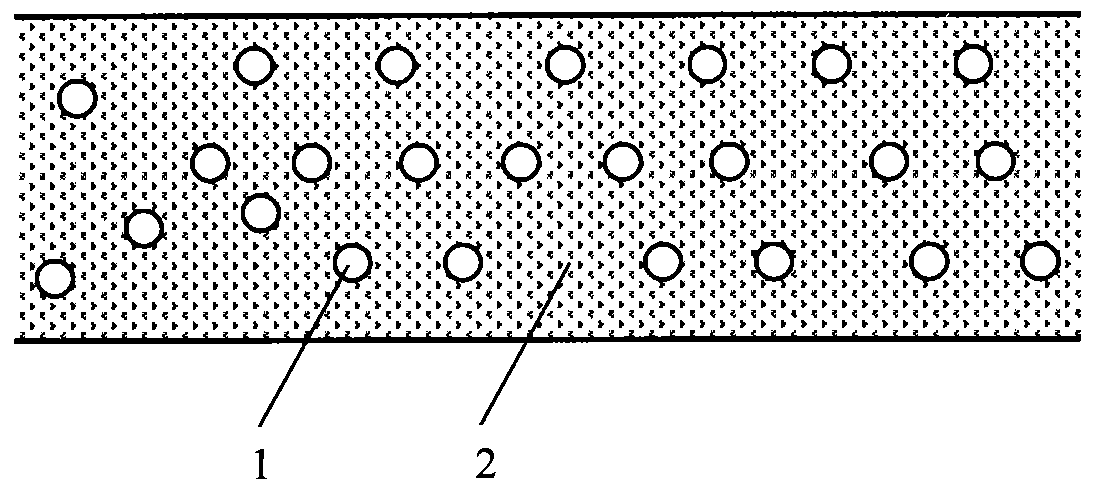 Liquid metal fluid containing phase-change microcapsules