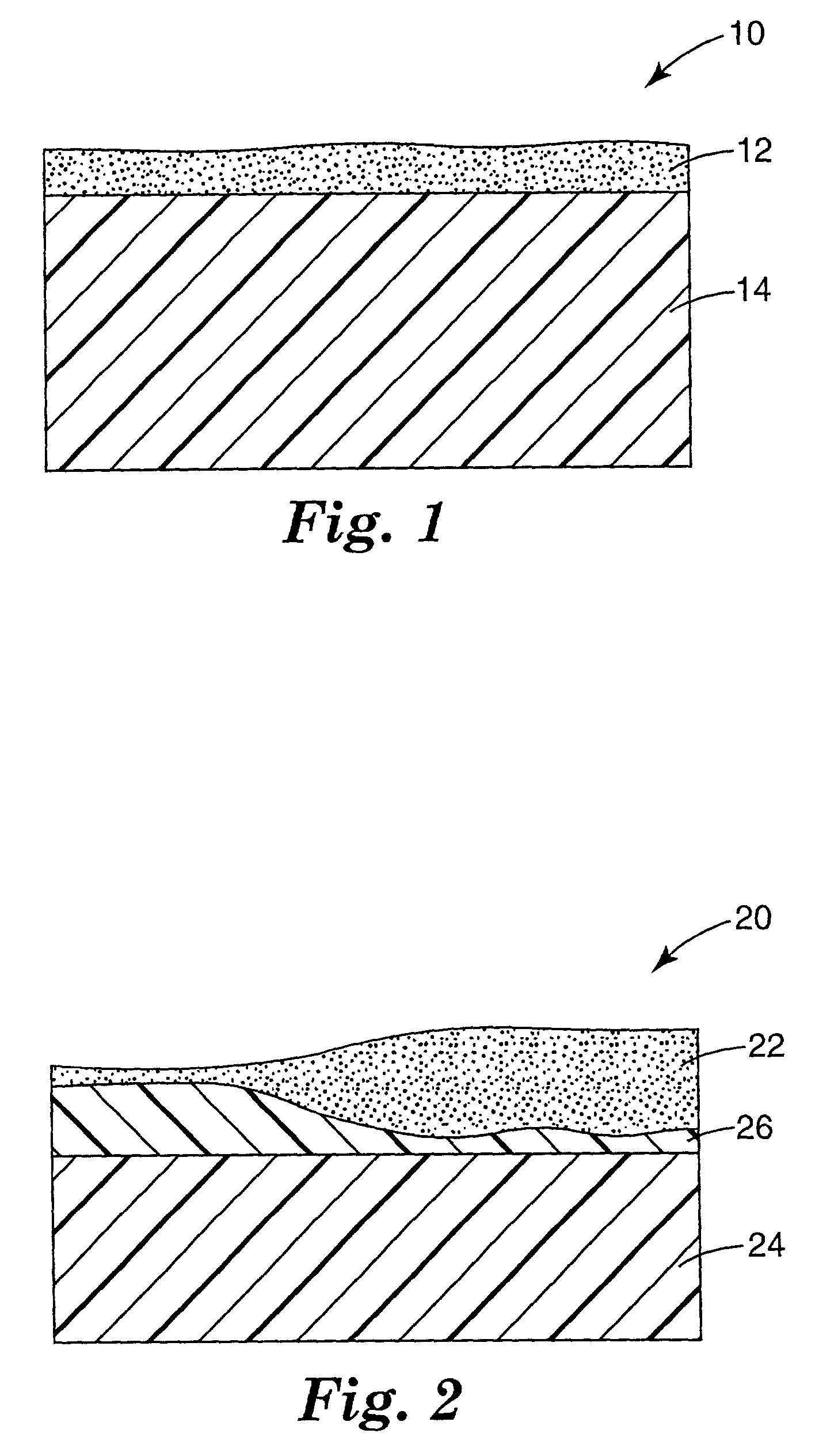 Imaged articles comprising a substrate having a primed surface