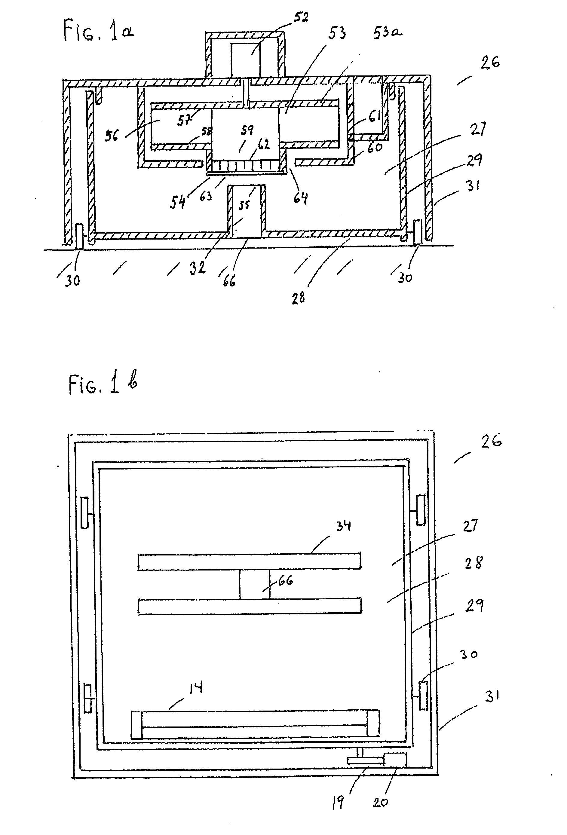 Cleaning and Sterilizing Apparatus Combined with an Ultra-Violet Lamp