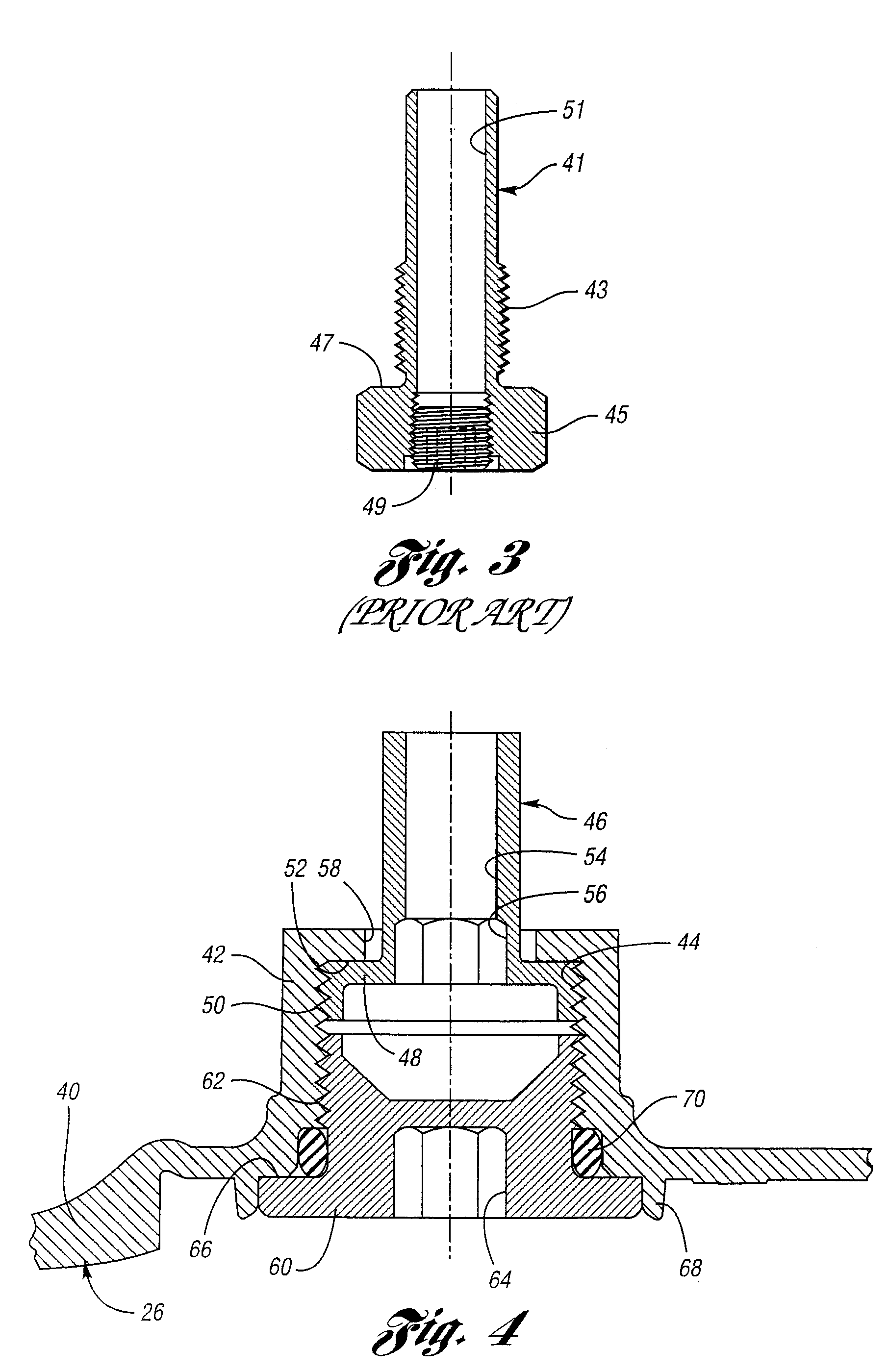 Externally serviceable transmission sump fill pipe and drain port assembly