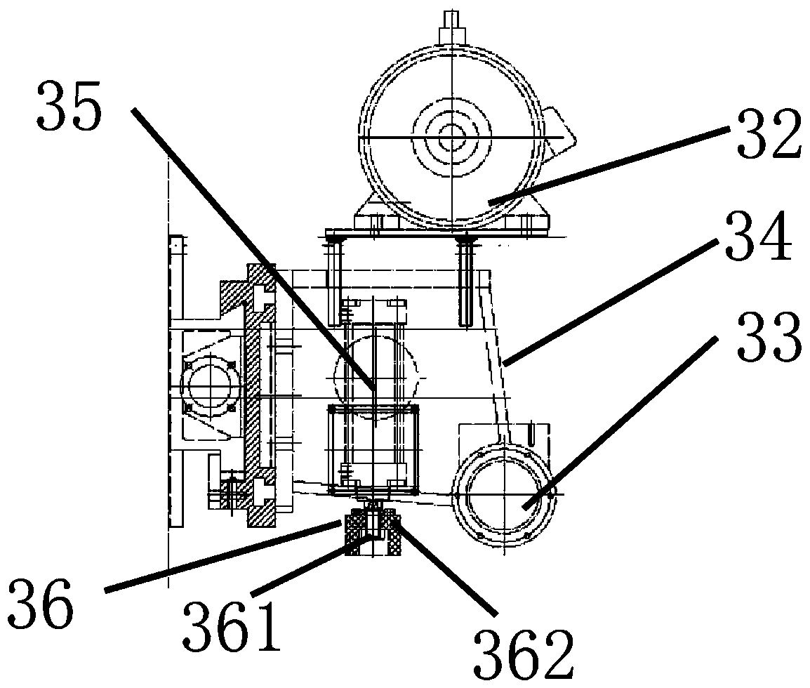 Multifunctional full-automatic grooving machine