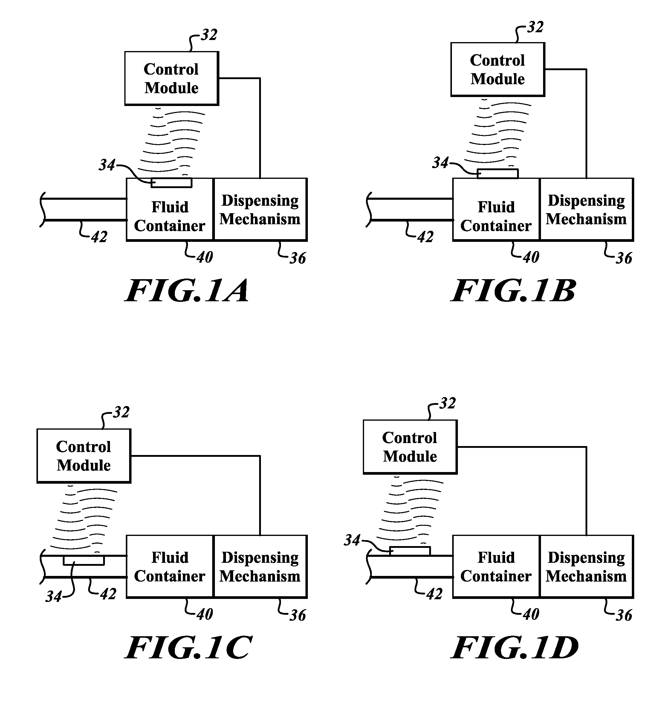 Wireless flow sensor using present flow rate data