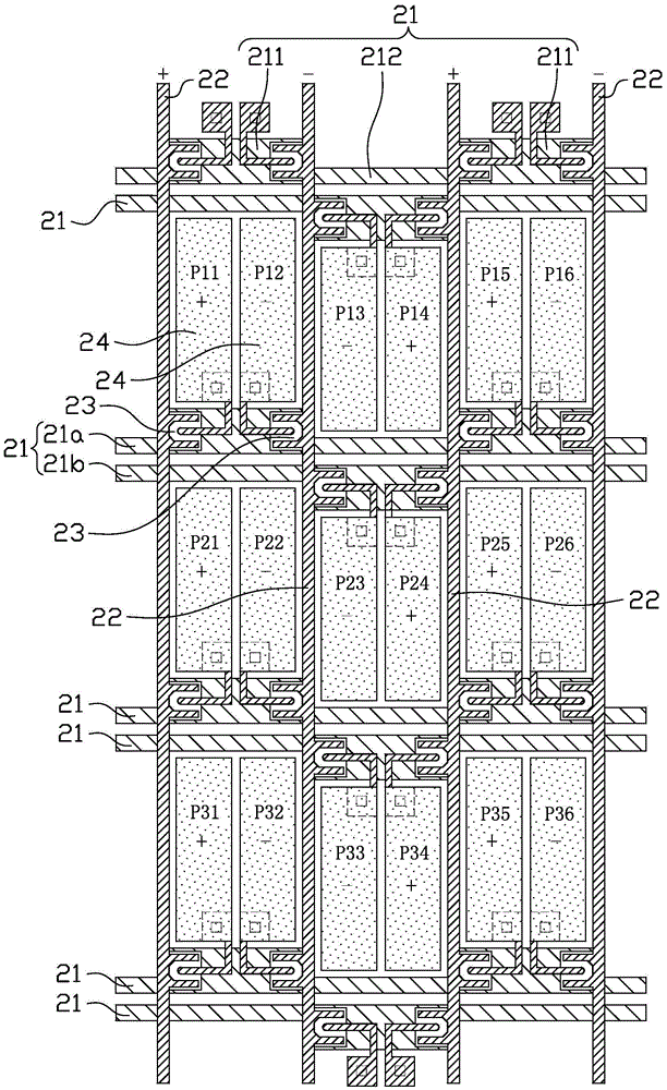 Thin-film transistor array substrate, display panel and display device