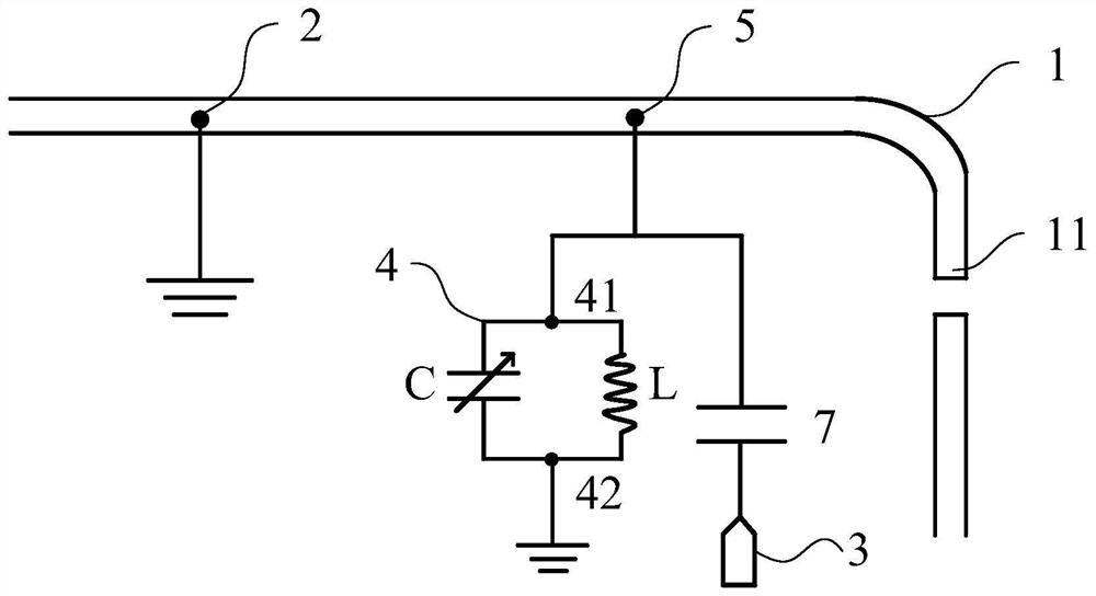 Antenna modules, electronic equipment