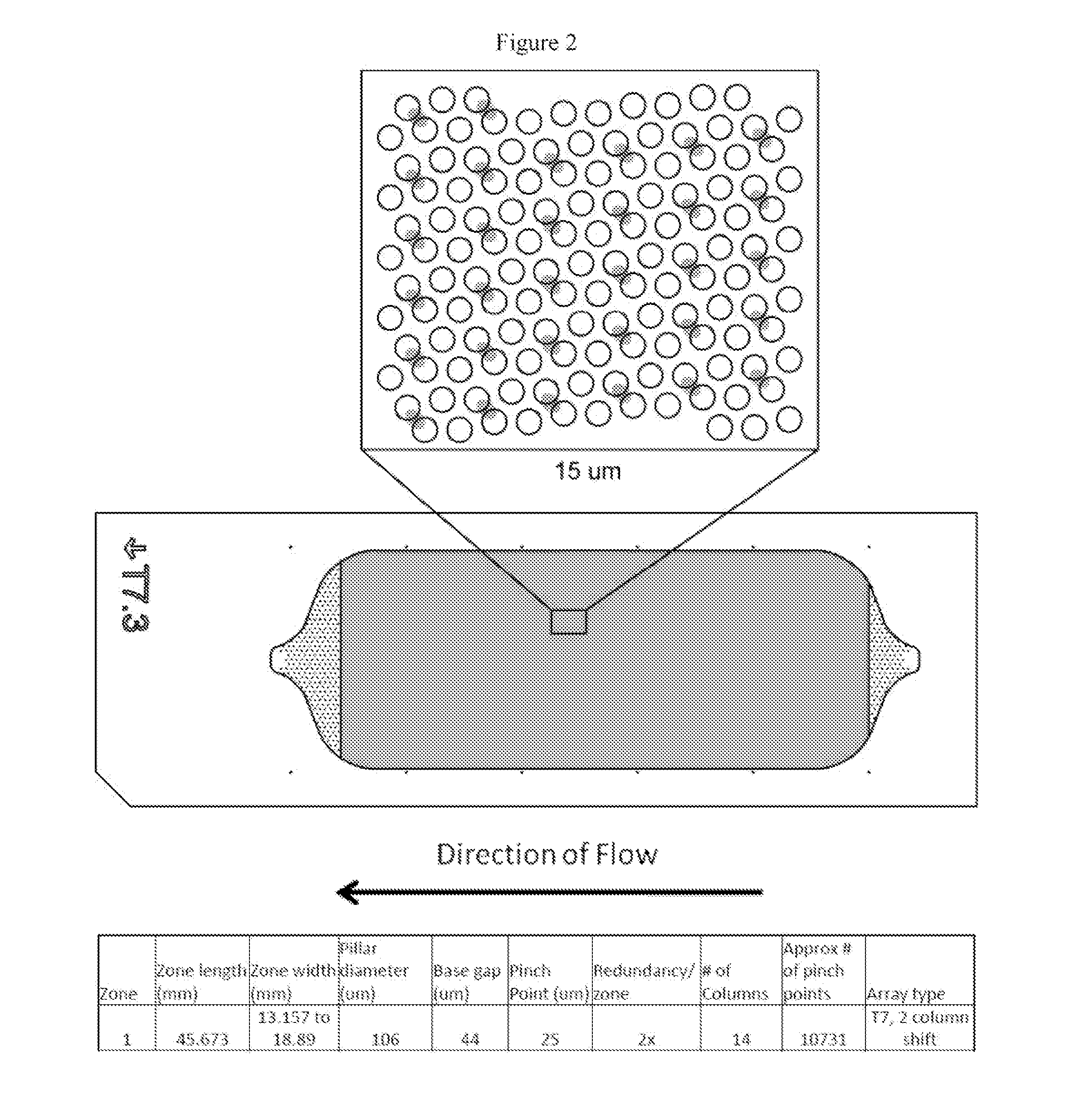 Circulating tumor cell capture on a microfluidic chip incorporating both affinity and size