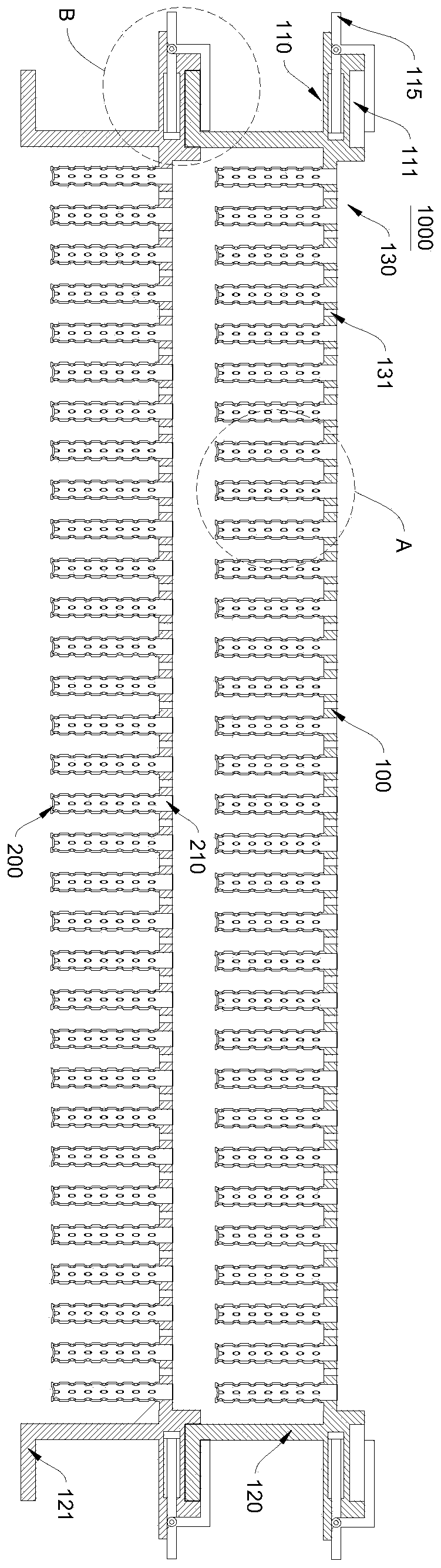 Thermal forming product frame for producing cemented carbide