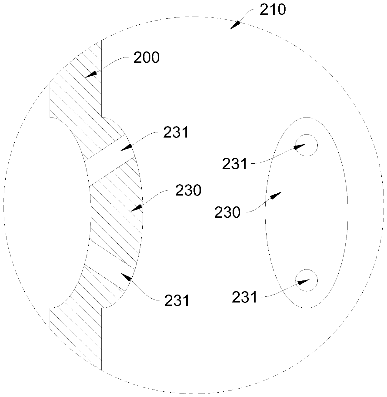 Thermal forming product frame for producing cemented carbide