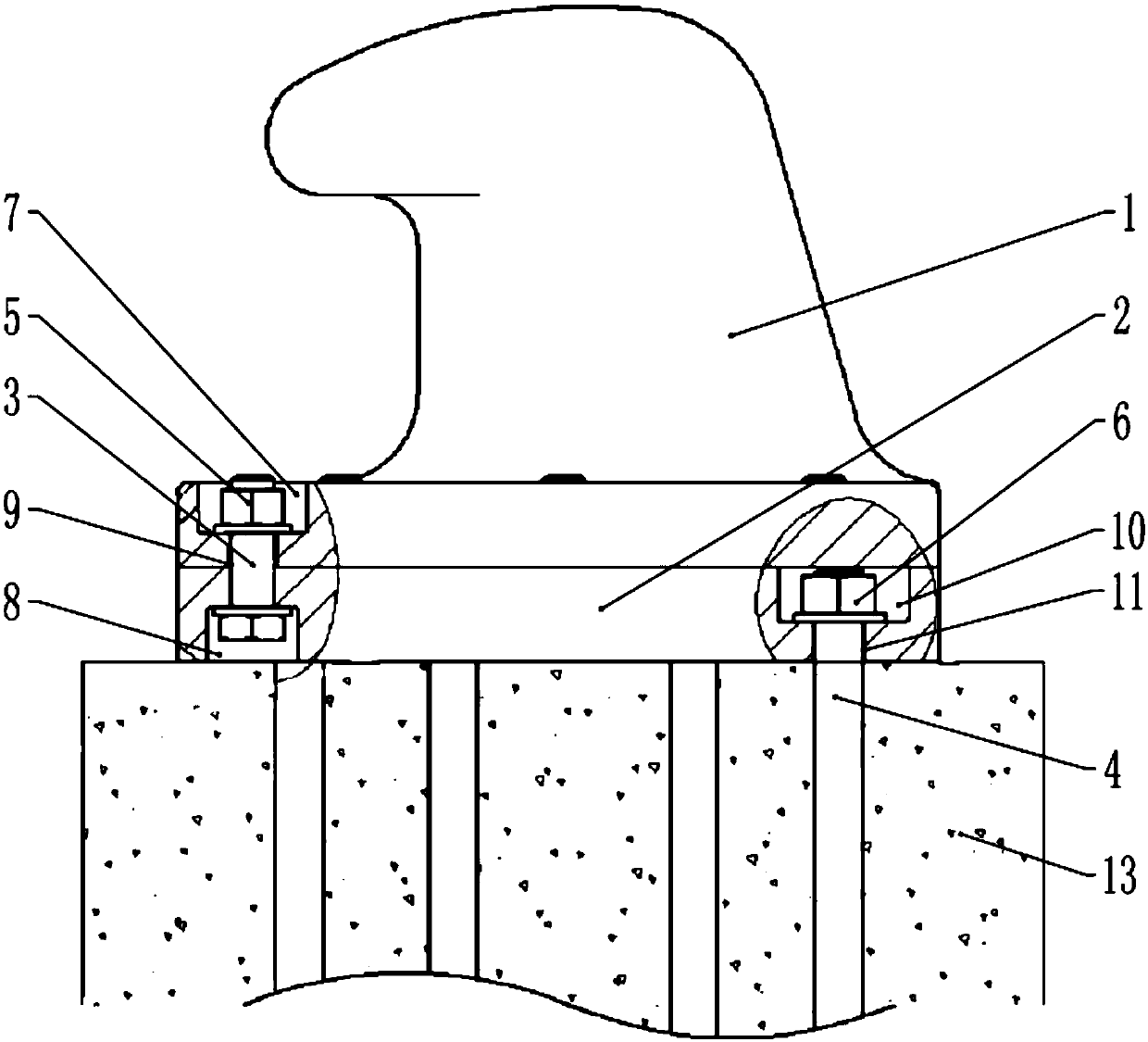 Breakable connection device