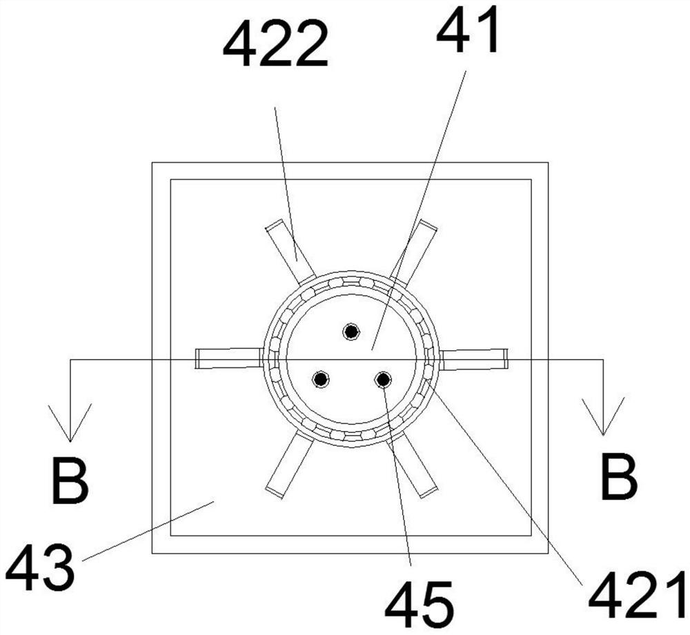 A support method for an intelligent slope anti-seismic rubber concrete flexible support structure