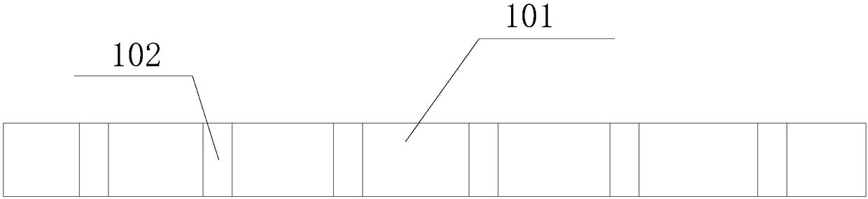 Novel miniature compressive strength sample-preparation box structure