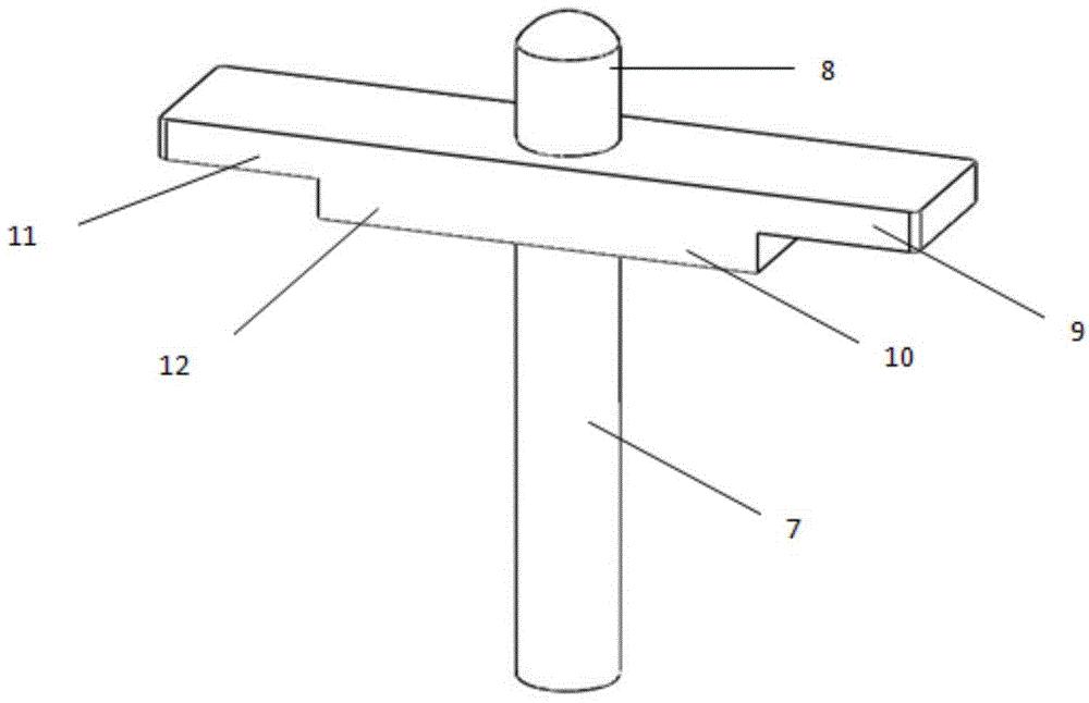 Mechanical and electrical integration limiting mechanism and limiting method