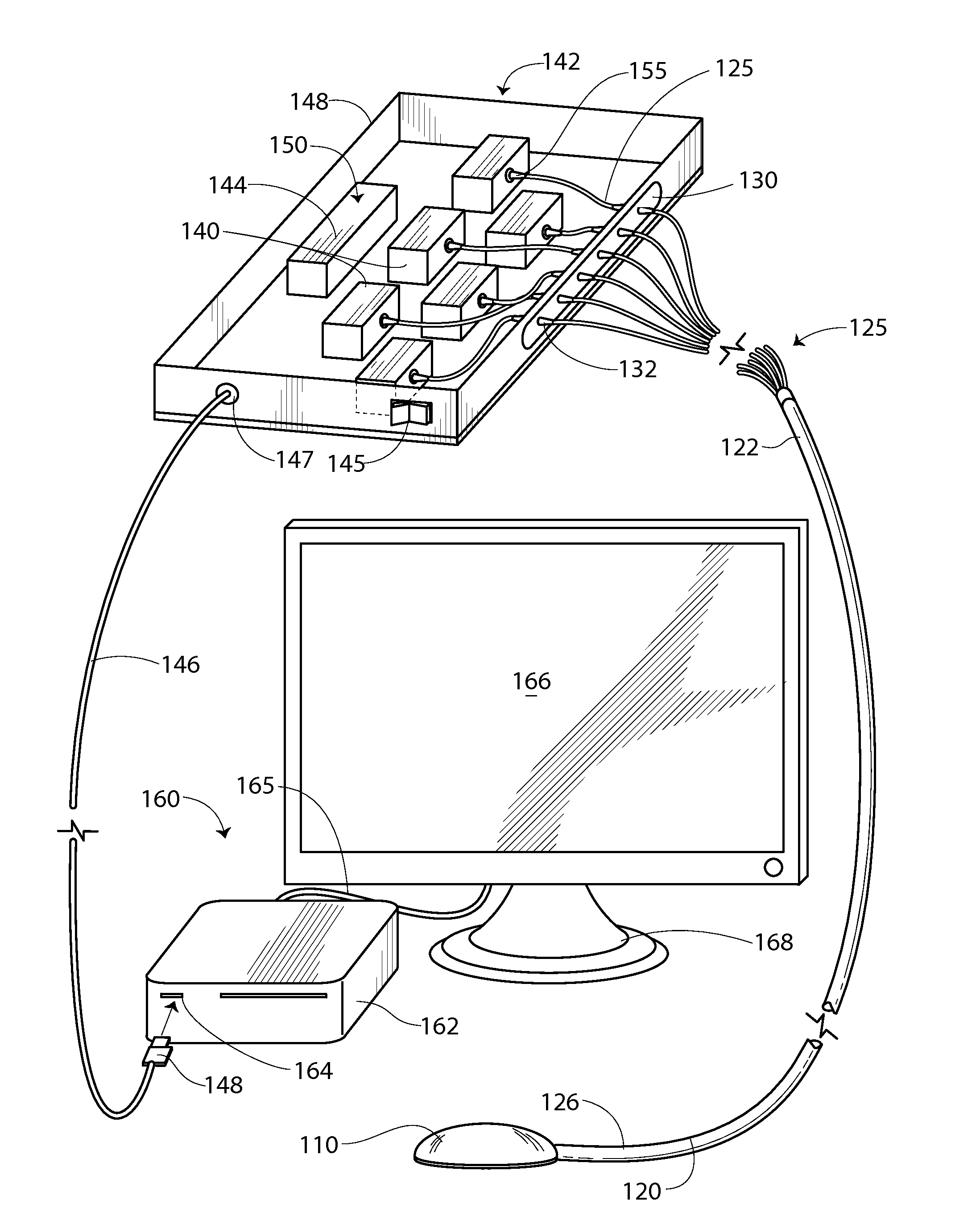 Methods and systems for lingual movement to manipulate an object