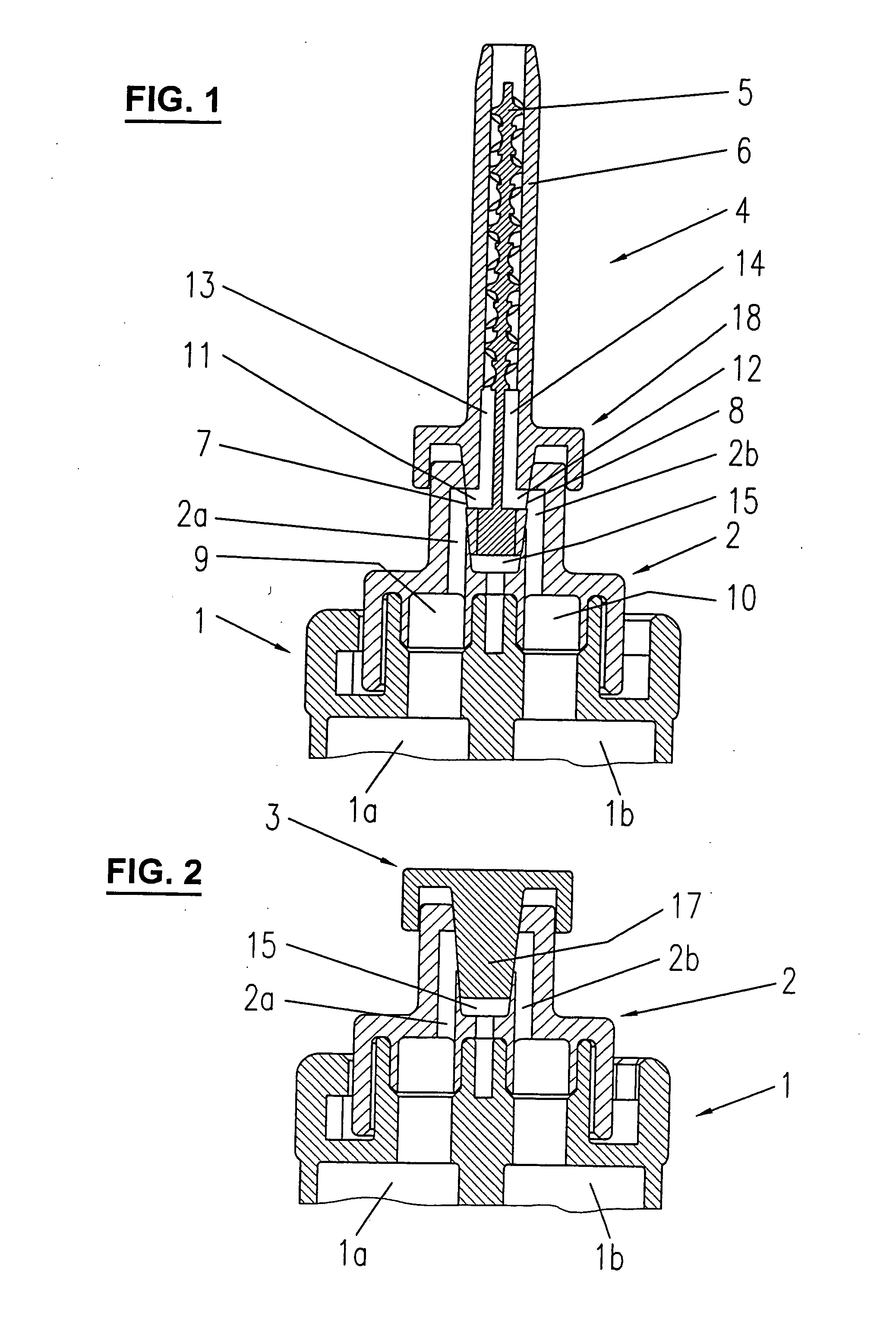 Dispensing Assembly for Two Components , Including a Syringe or Dispensing Cartidge and a Mixer